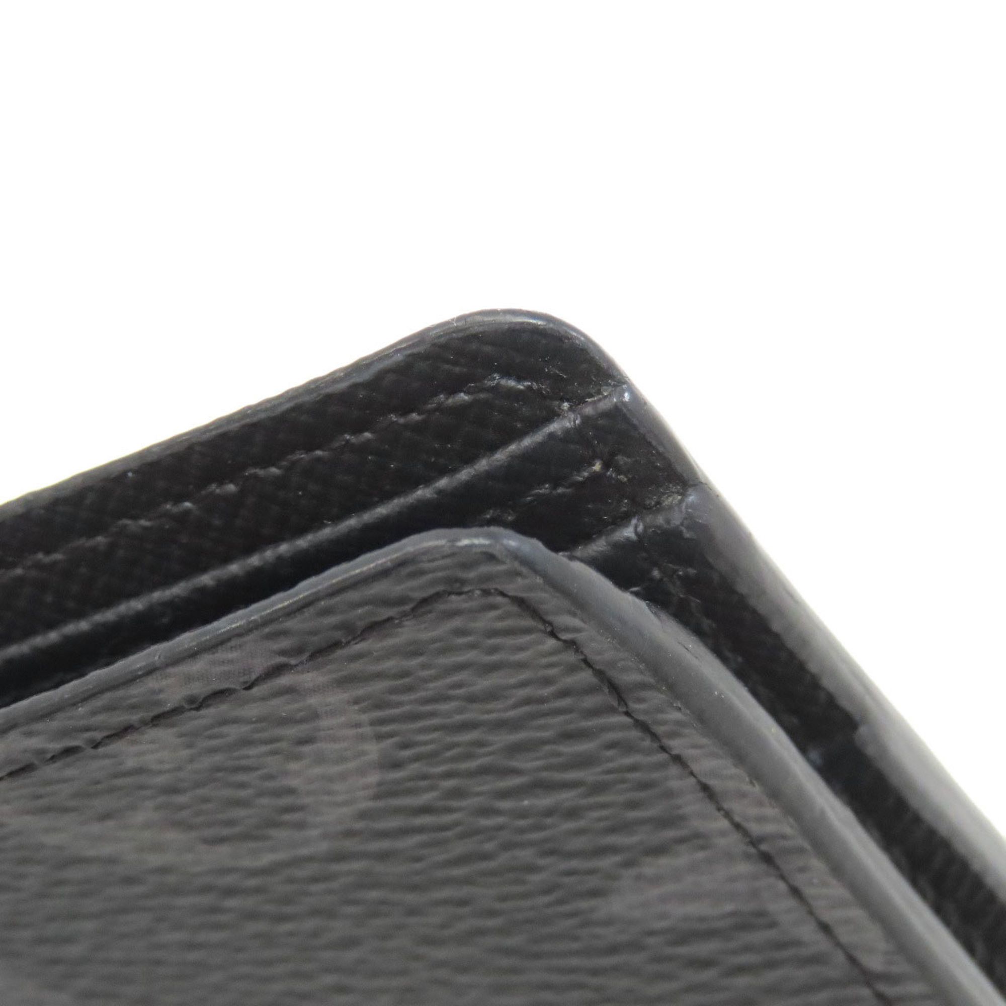 Other Louis Vuitton M61695 Portefeuille Multiple Bifold Wallet Monogram Eclipse Men's LOUIS VUITTON Size ONE SIZE - 10 Thumbnail