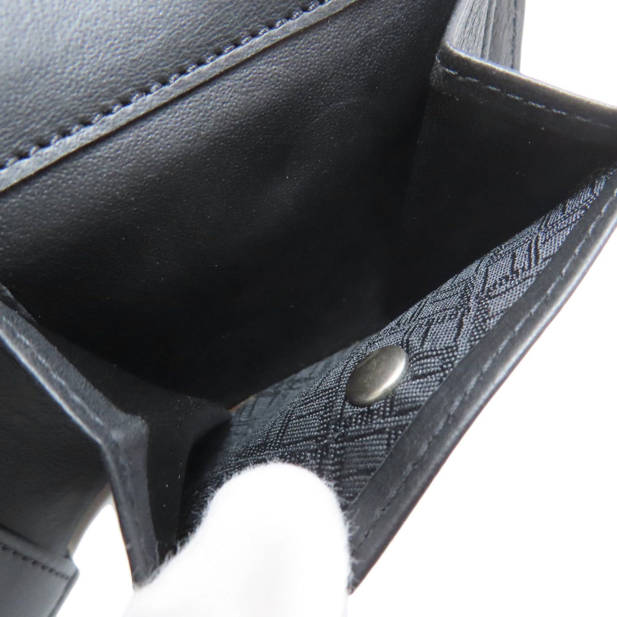 Other Dunhill logo bifold leather wallet for men Size ONE SIZE - 5 Thumbnail