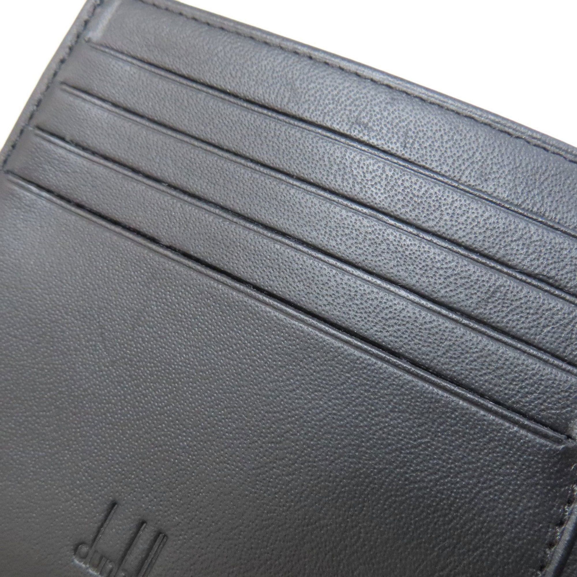 Other Dunhill logo bifold leather wallet for men Size ONE SIZE - 9 Thumbnail