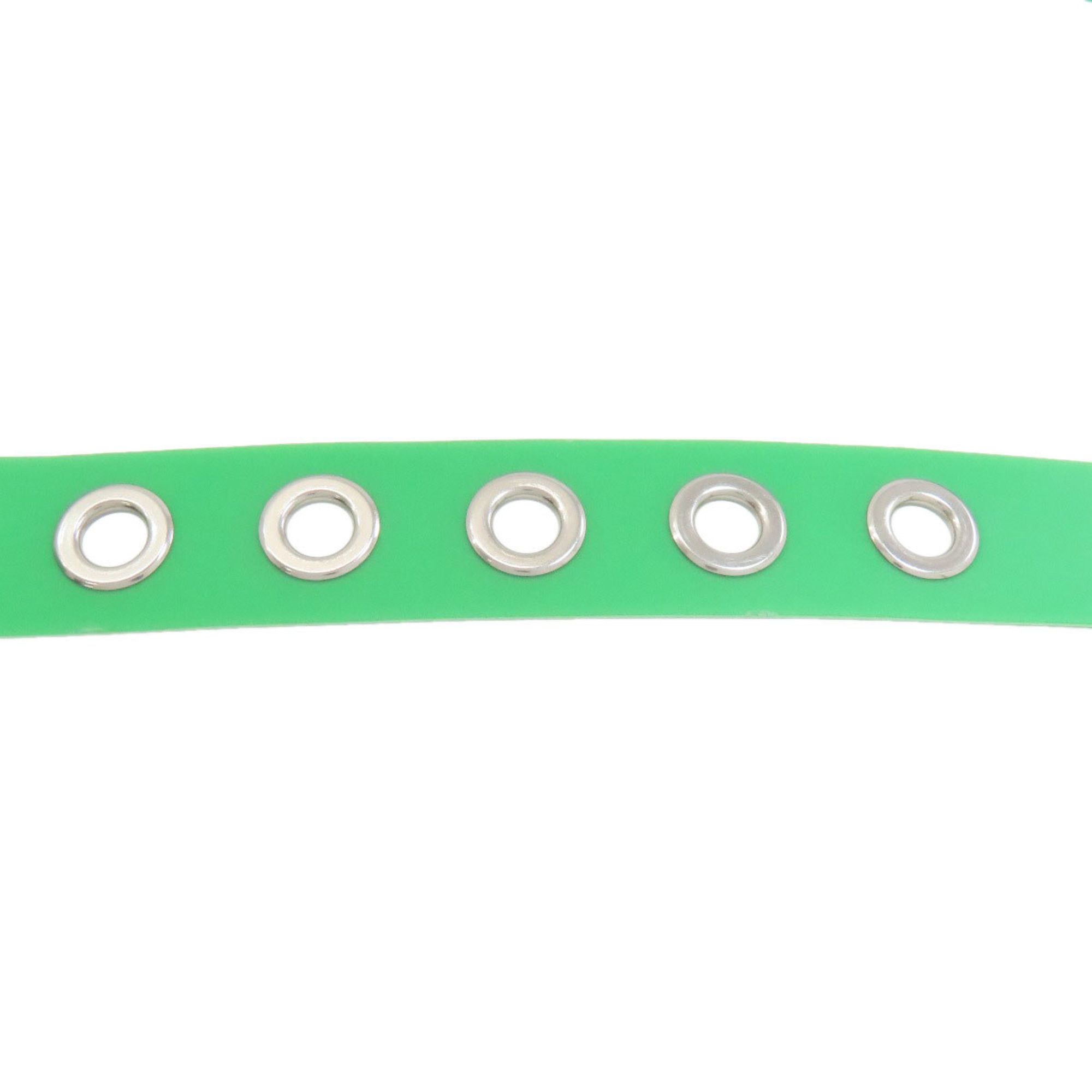 Other Bottega Veneta Triangle Belt in Rubber for Men Size ONE SIZE - 5 Thumbnail