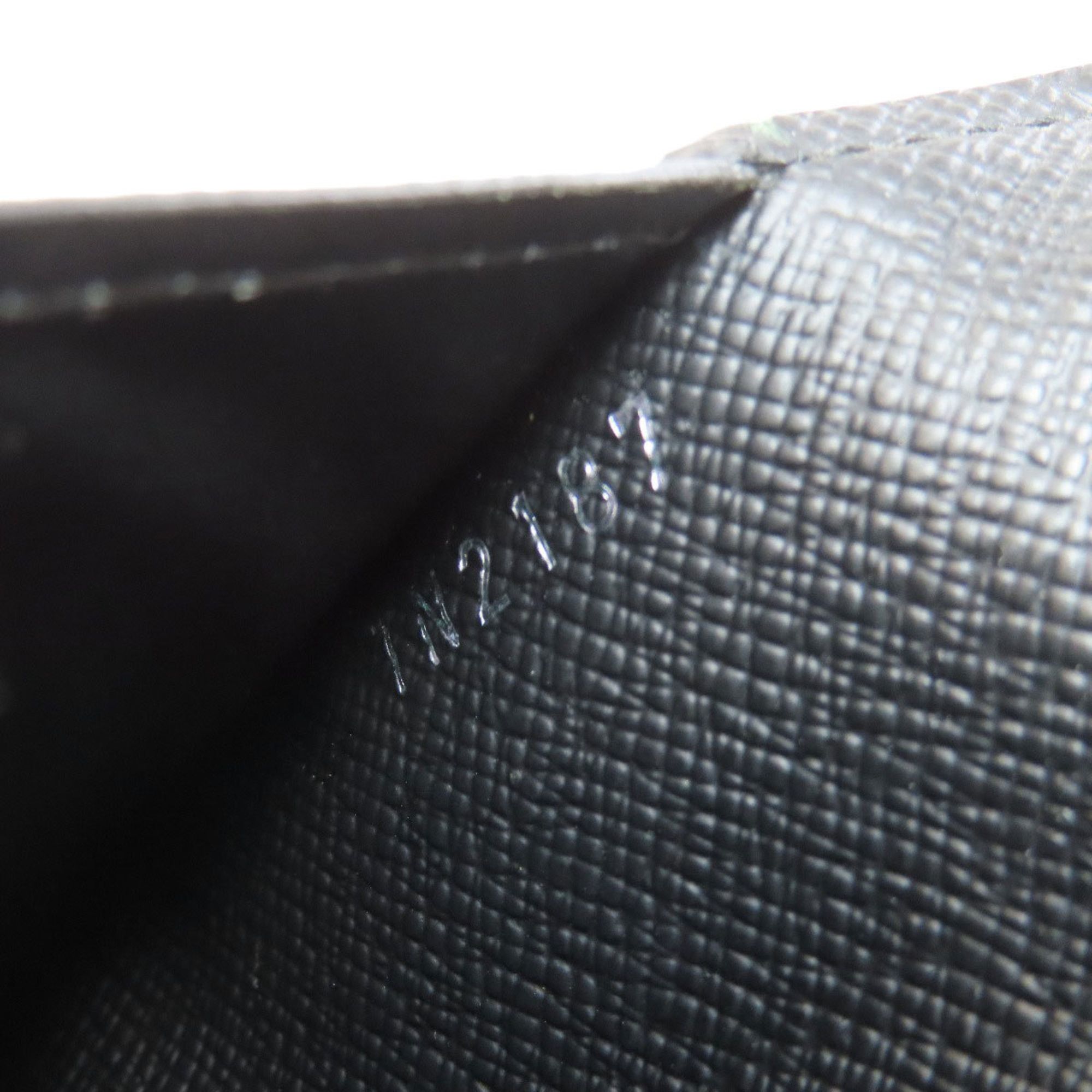 Other Louis Vuitton N64414 Alexandre NM Long Wallet in Damier Canvas for Men Size ONE SIZE - 8 Thumbnail