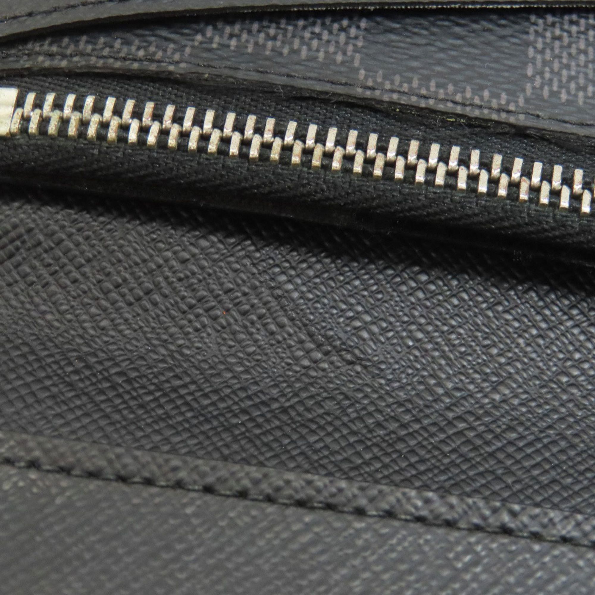 Other Louis Vuitton N64414 Alexandre NM Long Wallet in Damier Canvas for Men Size ONE SIZE - 10 Thumbnail