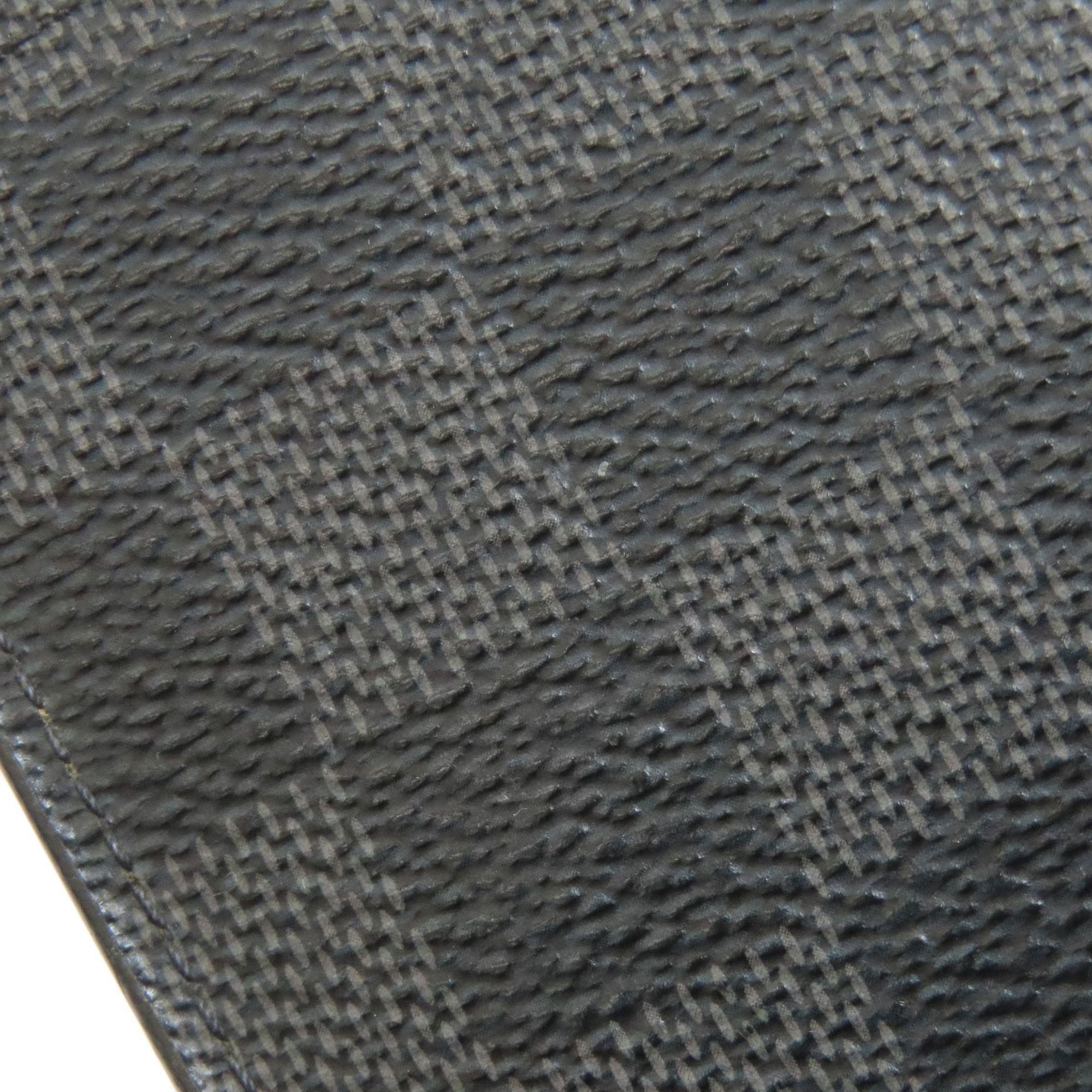 Other Louis Vuitton N64414 Alexandre NM Long Wallet in Damier Canvas for Men Size ONE SIZE - 13 Thumbnail