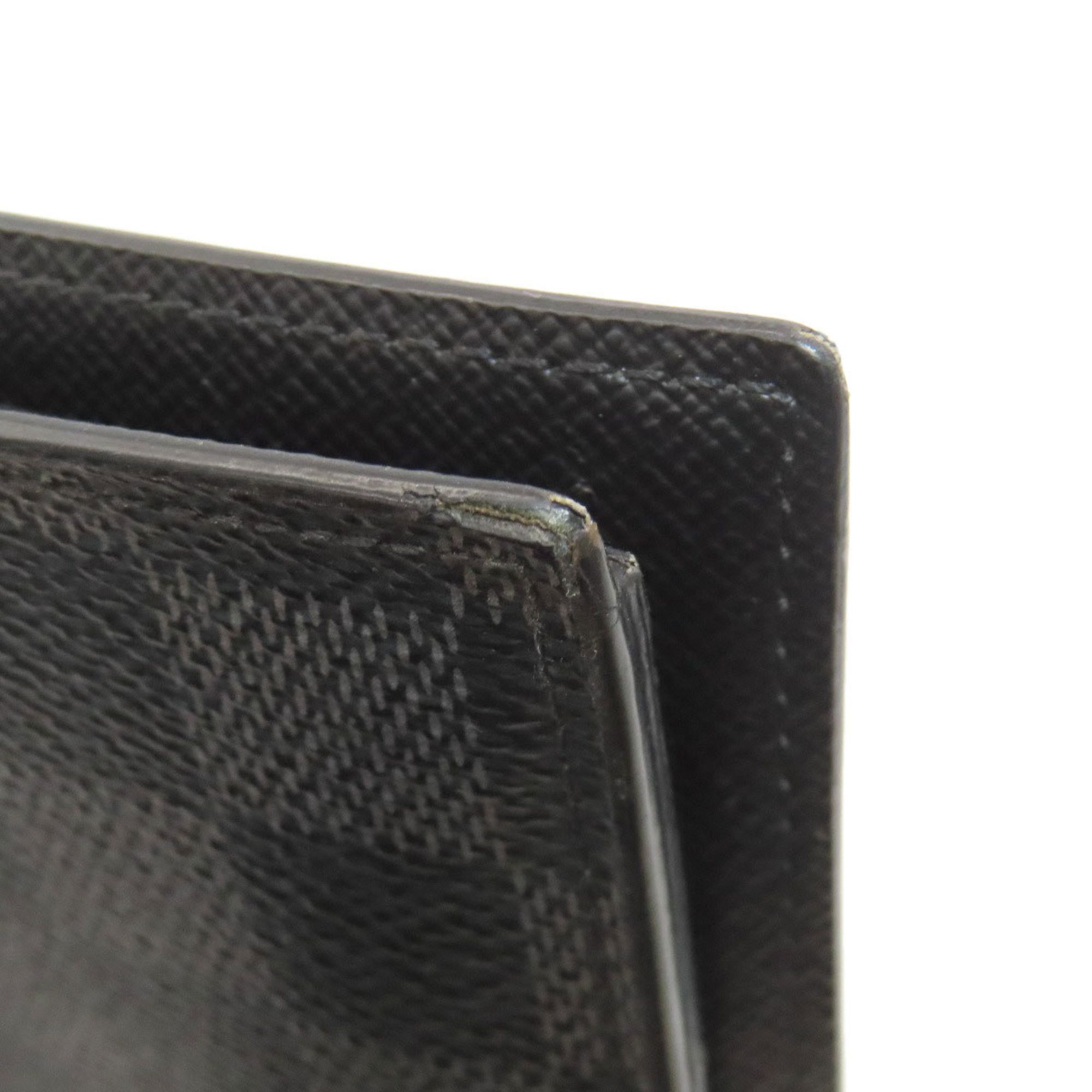 Other Louis Vuitton N64414 Alexandre NM Long Wallet in Damier Canvas for Men Size ONE SIZE - 15 Thumbnail