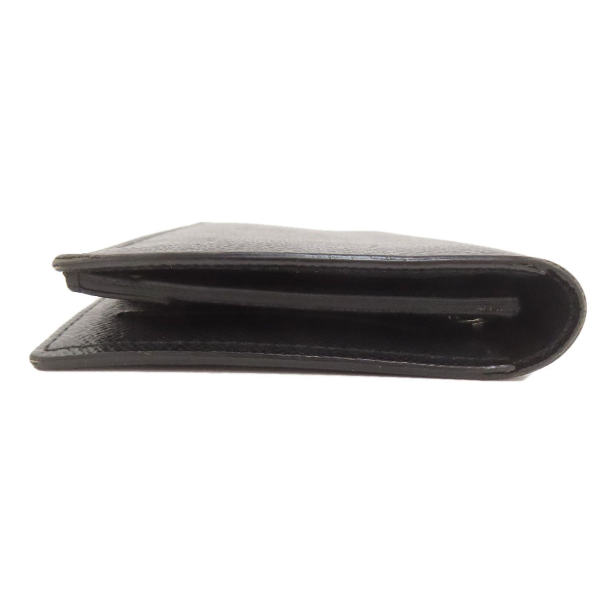 Other Louis Vuitton N64414 Alexandre NM Long Wallet in Damier Canvas for Men Size ONE SIZE - 3 Thumbnail