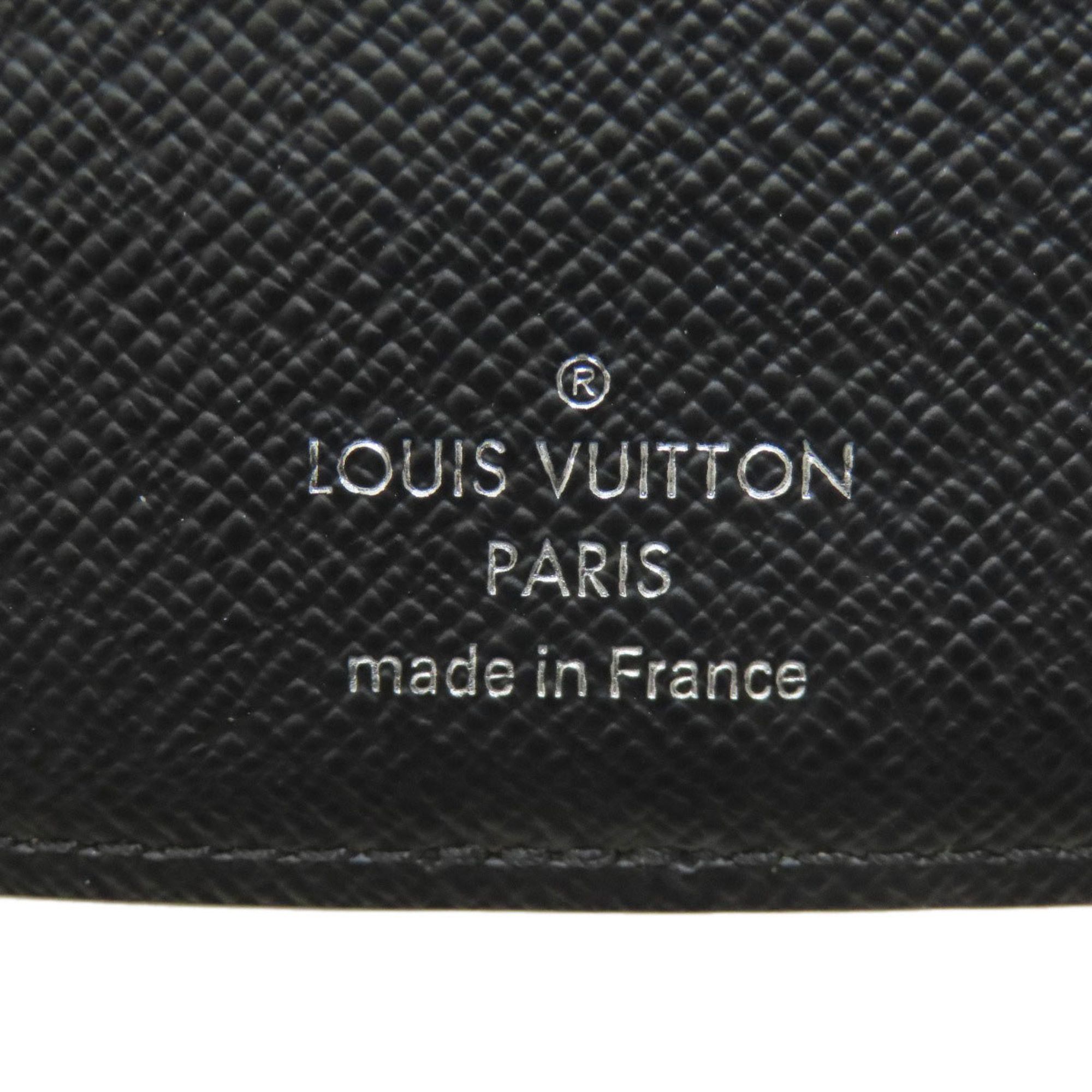Other Louis Vuitton N64414 Alexandre NM Long Wallet in Damier Canvas for Men Size ONE SIZE - 7 Thumbnail