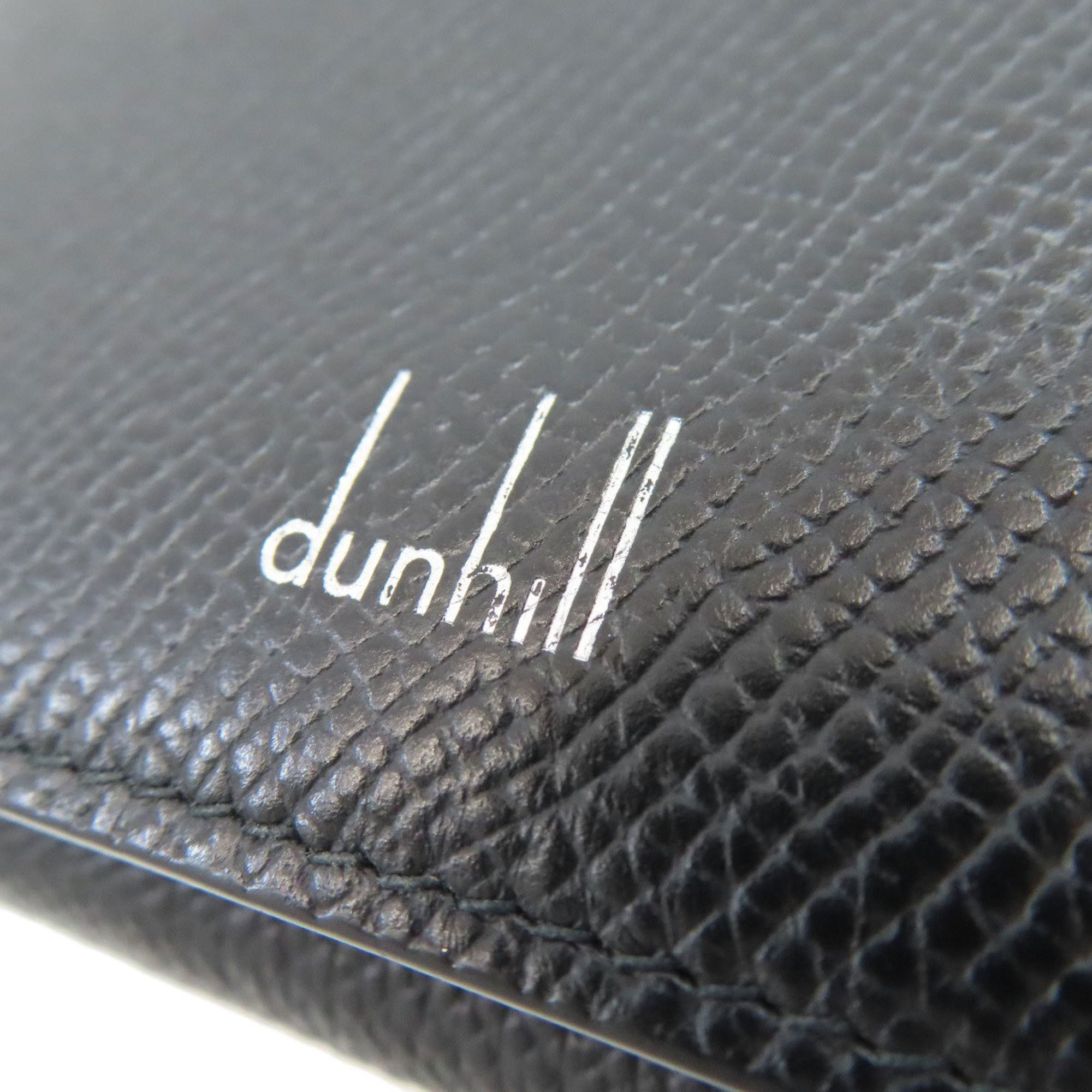 Other Dunhill logo bifold leather wallet for men Size ONE SIZE - 12 Thumbnail
