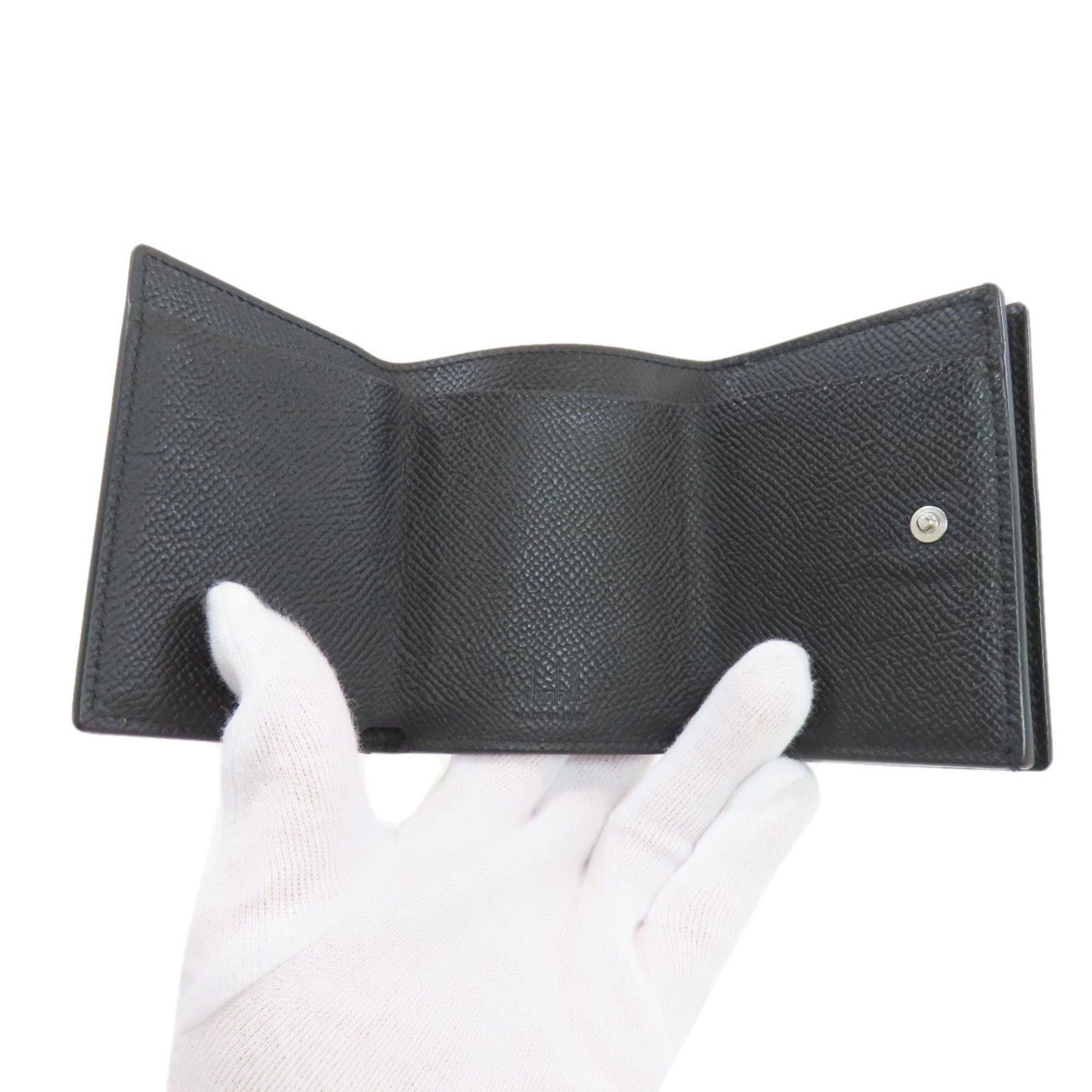 Other Dunhill logo bifold leather wallet for men Size ONE SIZE - 4 Thumbnail