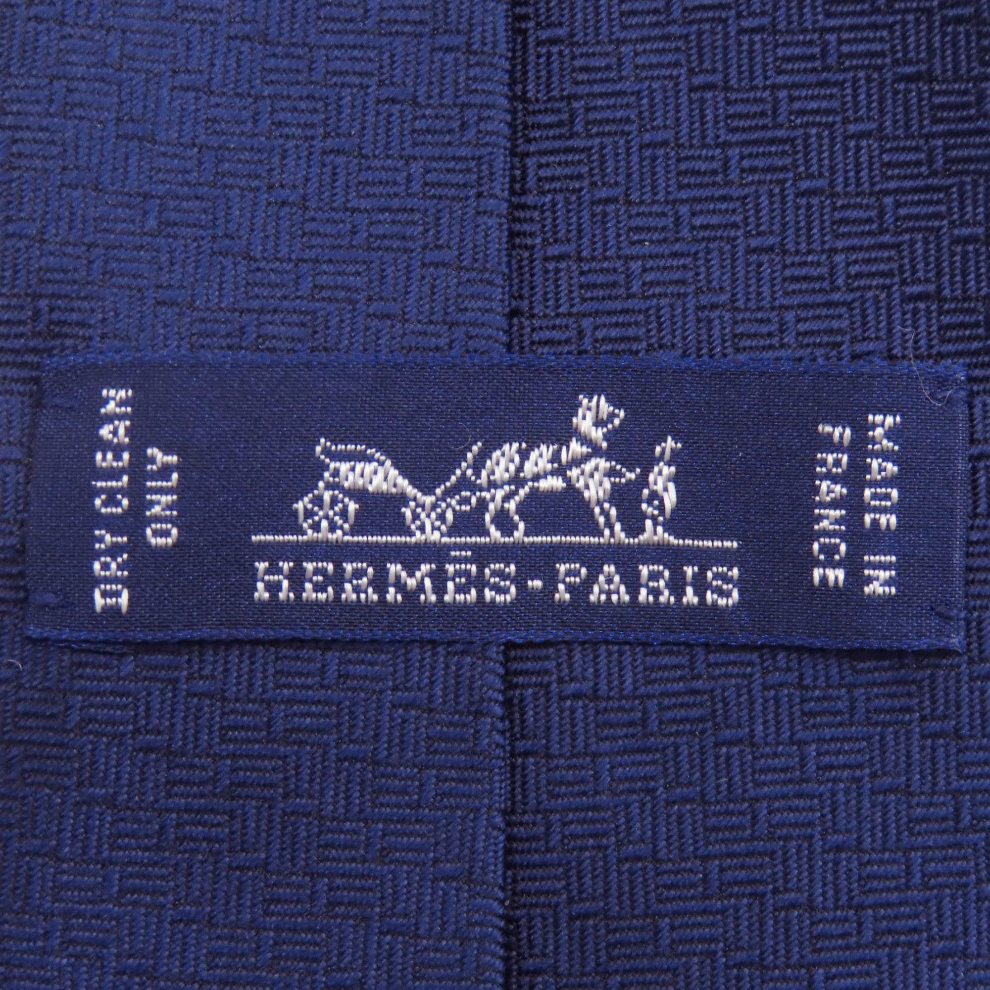 Other Hermes polka dot silk tie for men Size ONE SIZE - 4 Thumbnail