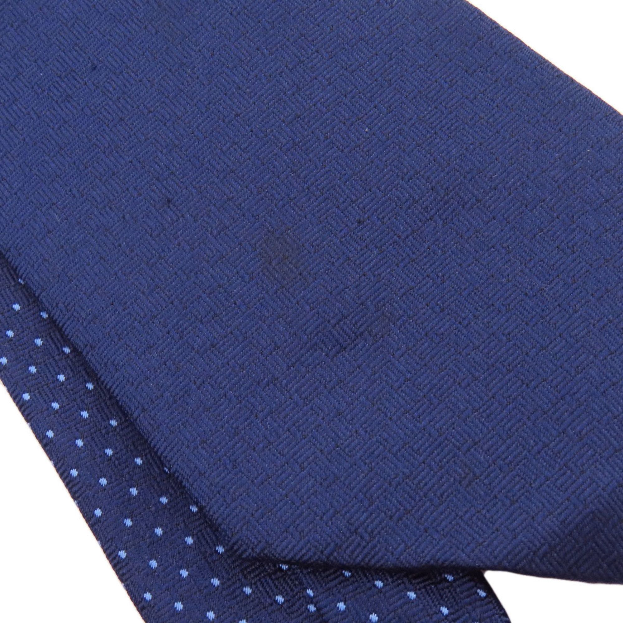 Other Hermes polka dot silk tie for men Size ONE SIZE - 8 Thumbnail