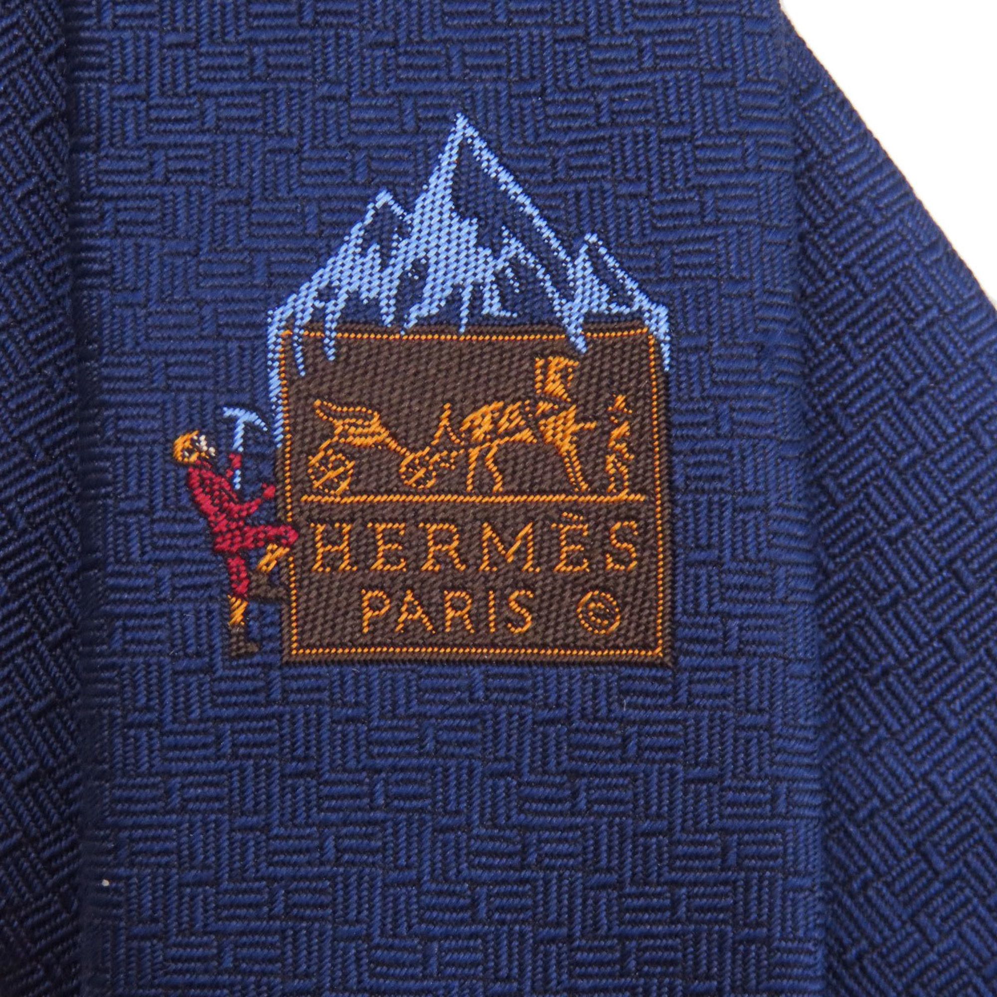 Other Hermes polka dot silk tie for men Size ONE SIZE - 5 Thumbnail