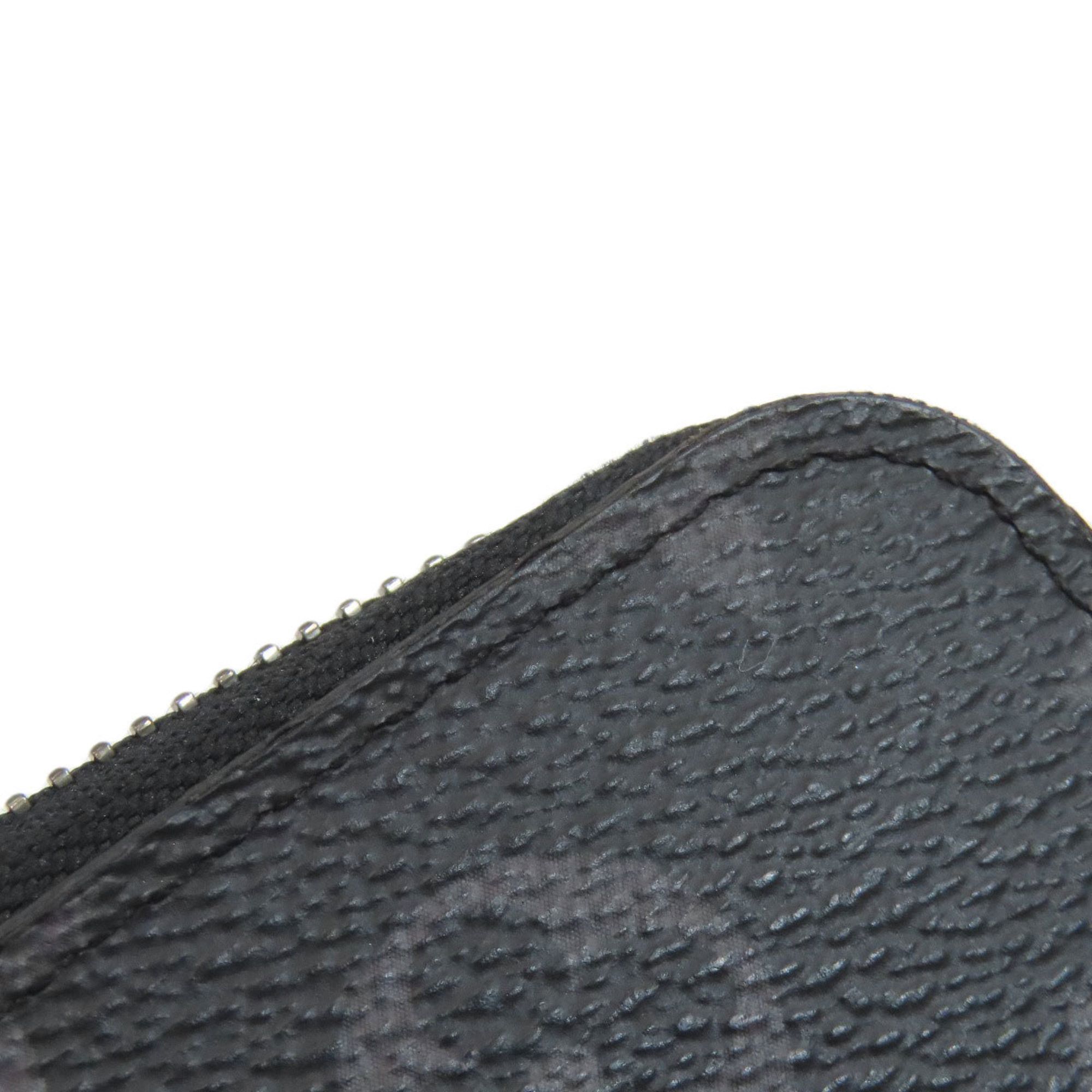 Other Louis Vuitton M62295 Zippy Wallet Vertical Long Monogram Eclipse Men's LOUIS VUITTON Size ONE SIZE - 16 Thumbnail