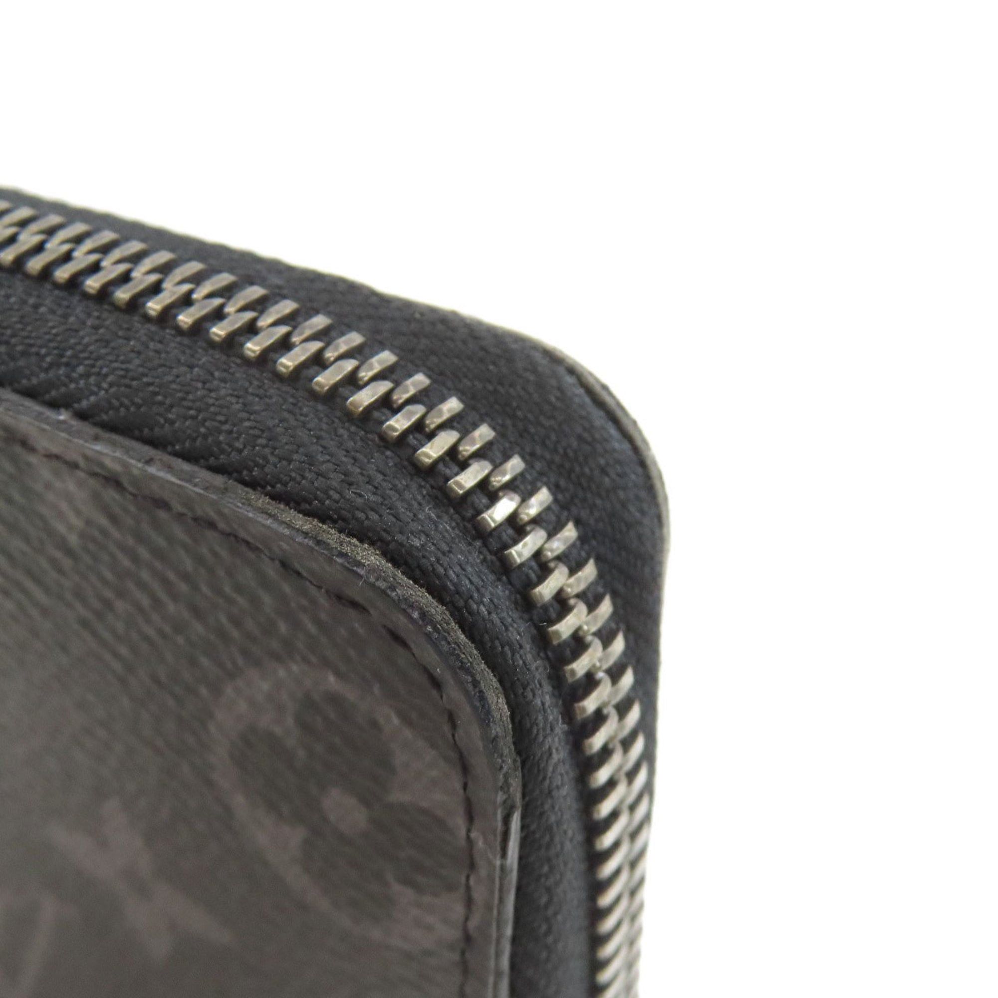 Other Louis Vuitton M62295 Zippy Wallet Vertical Long Monogram Eclipse Men's LOUIS VUITTON Size ONE SIZE - 19 Thumbnail