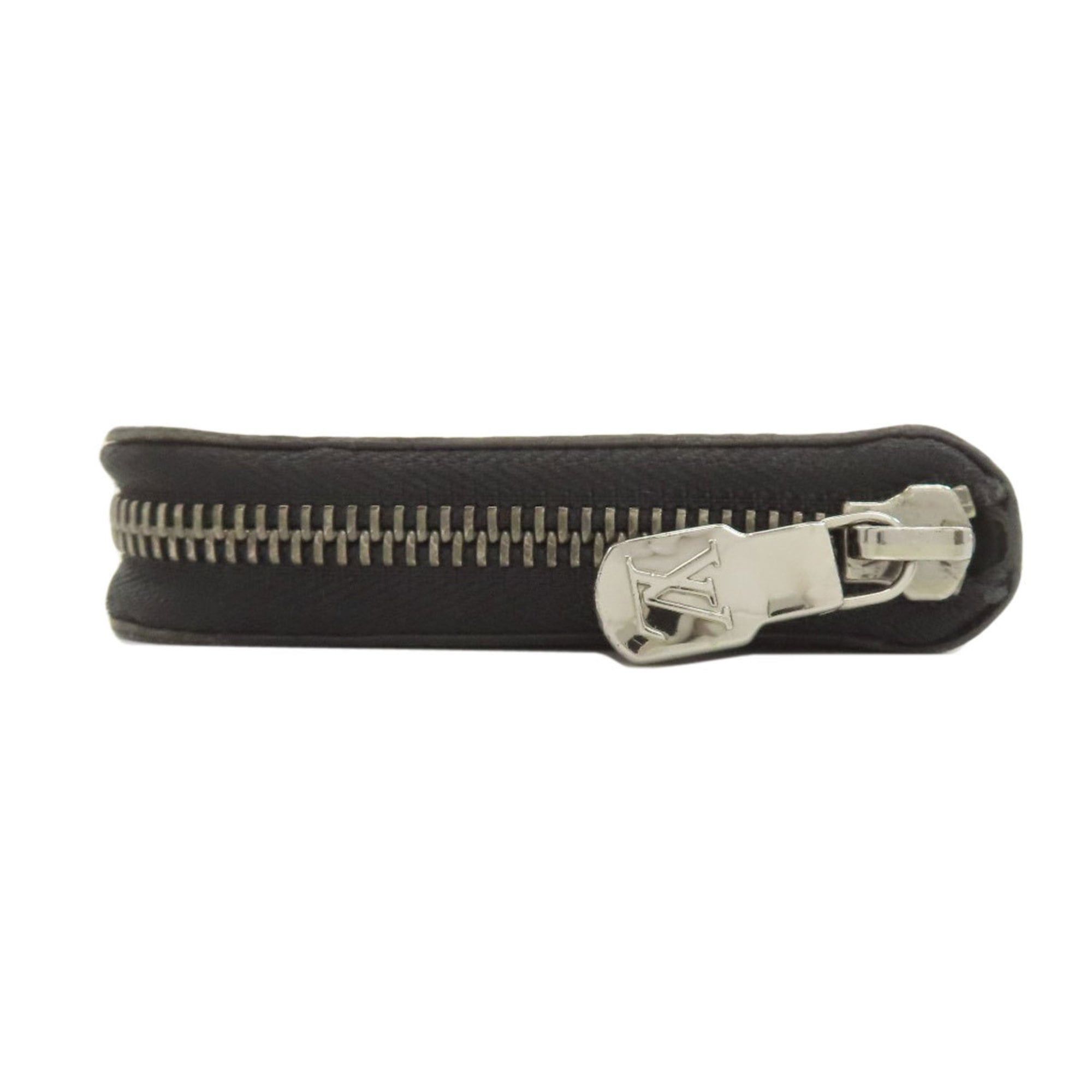 Other Louis Vuitton M62295 Zippy Wallet Vertical Long Monogram Eclipse Men's LOUIS VUITTON Size ONE SIZE - 3 Thumbnail