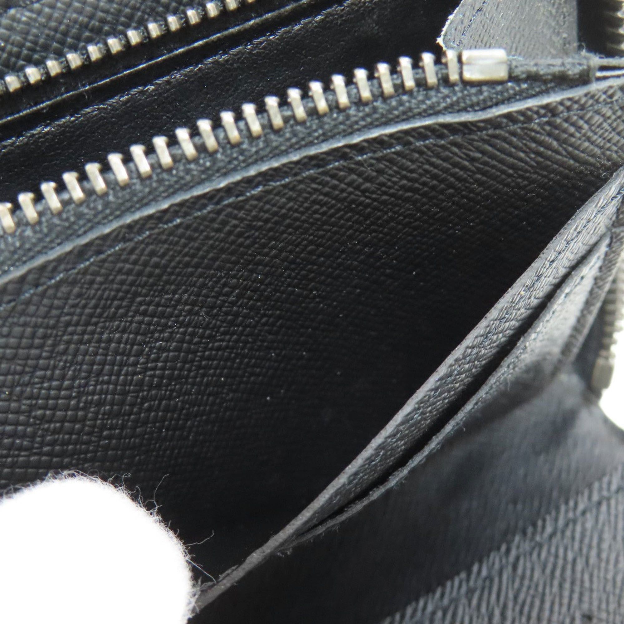 Other Louis Vuitton M62295 Zippy Wallet Vertical Long Monogram Eclipse Men's LOUIS VUITTON Size ONE SIZE - 12 Thumbnail