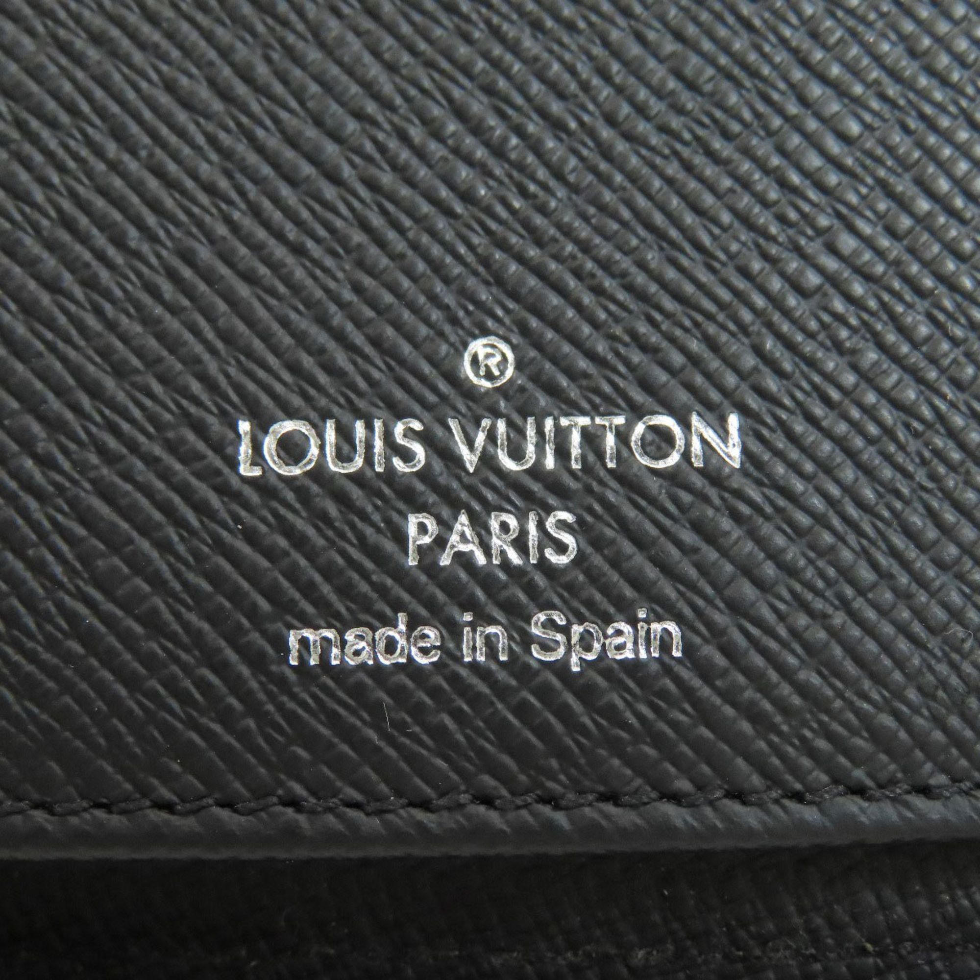 Other Louis Vuitton M62295 Zippy Wallet Vertical Long Monogram Eclipse Men's LOUIS VUITTON Size ONE SIZE - 7 Thumbnail