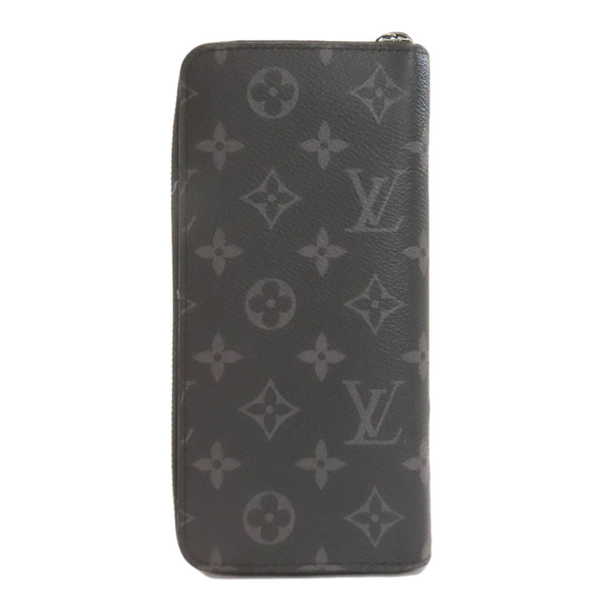 Other Louis Vuitton M62295 Zippy Wallet Vertical Long Monogram Eclipse Men's LOUIS VUITTON Size ONE SIZE - 2 Thumbnail