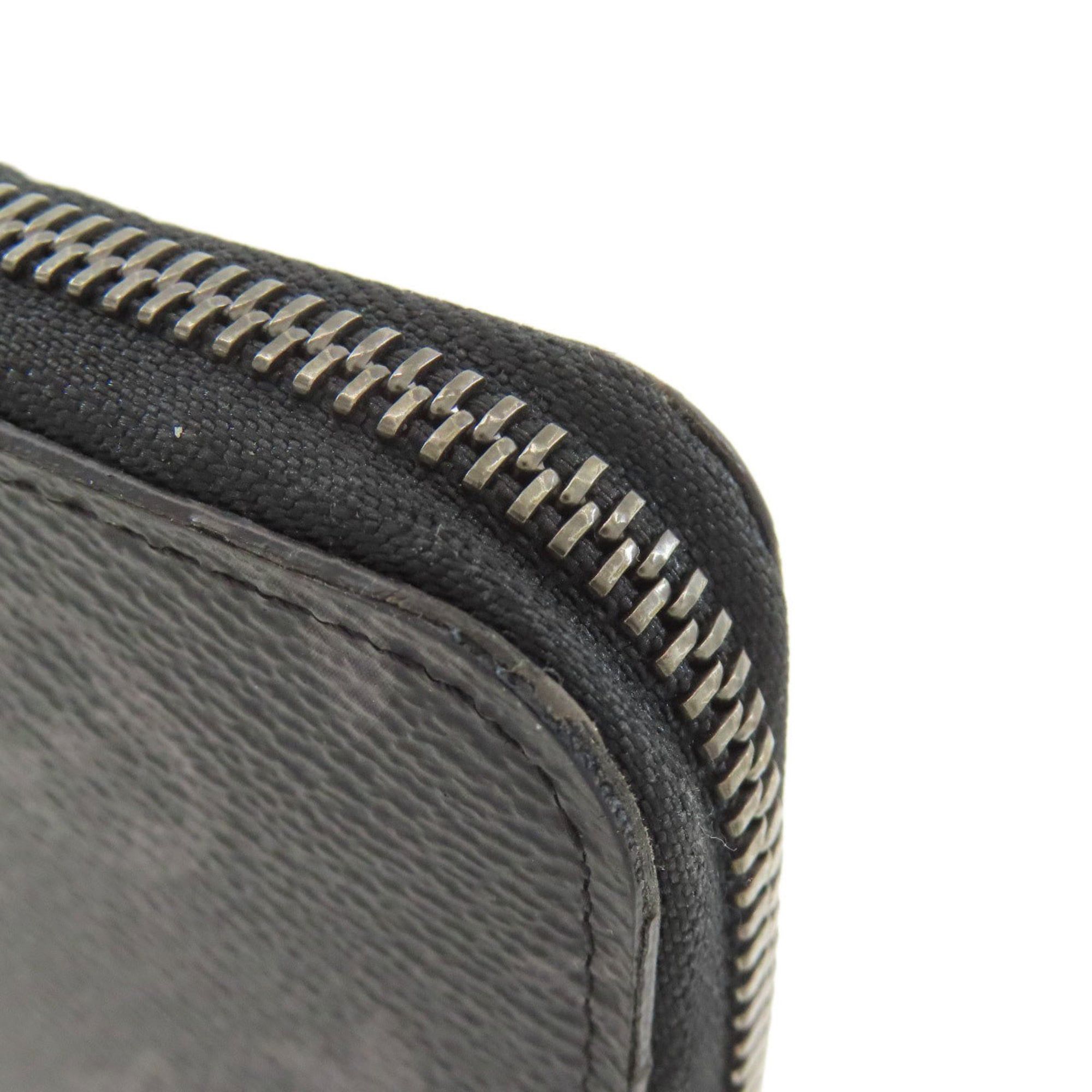 Other Louis Vuitton M62295 Zippy Wallet Vertical Long Monogram Eclipse Men's LOUIS VUITTON Size ONE SIZE - 22 Thumbnail