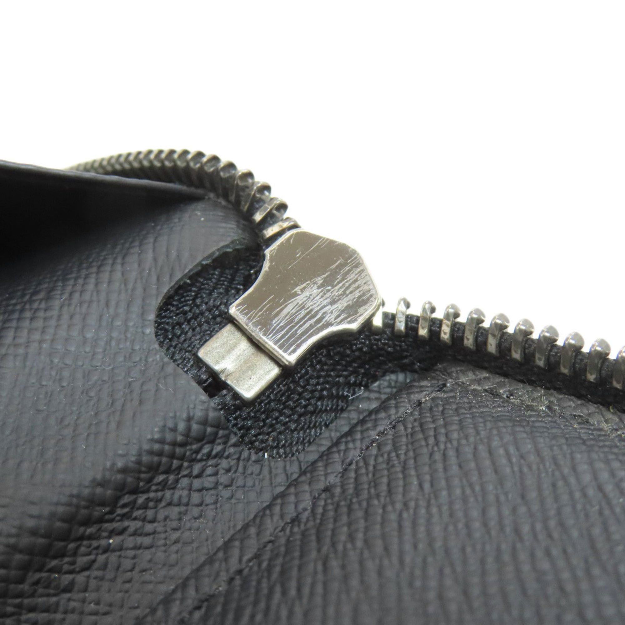 Other Louis Vuitton M62295 Zippy Wallet Vertical Long Monogram Eclipse Men's LOUIS VUITTON Size ONE SIZE - 17 Thumbnail