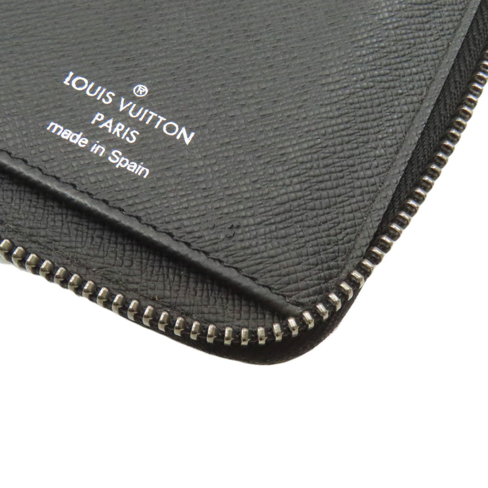 Other Louis Vuitton M62295 Zippy Wallet Vertical Long Monogram Eclipse Men's LOUIS VUITTON Size ONE SIZE - 13 Thumbnail