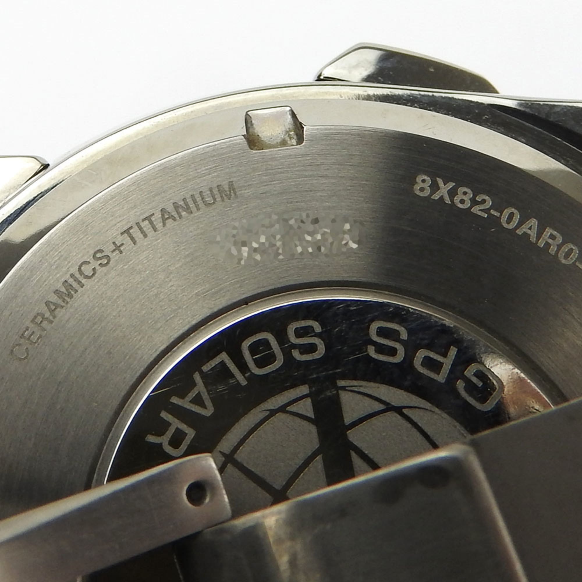 Other Seiko Astron SBXB129 8X82-0AR0-1 Titanium Chronograph 8X Series Men's Watch Size ONE SIZE - 11 Thumbnail