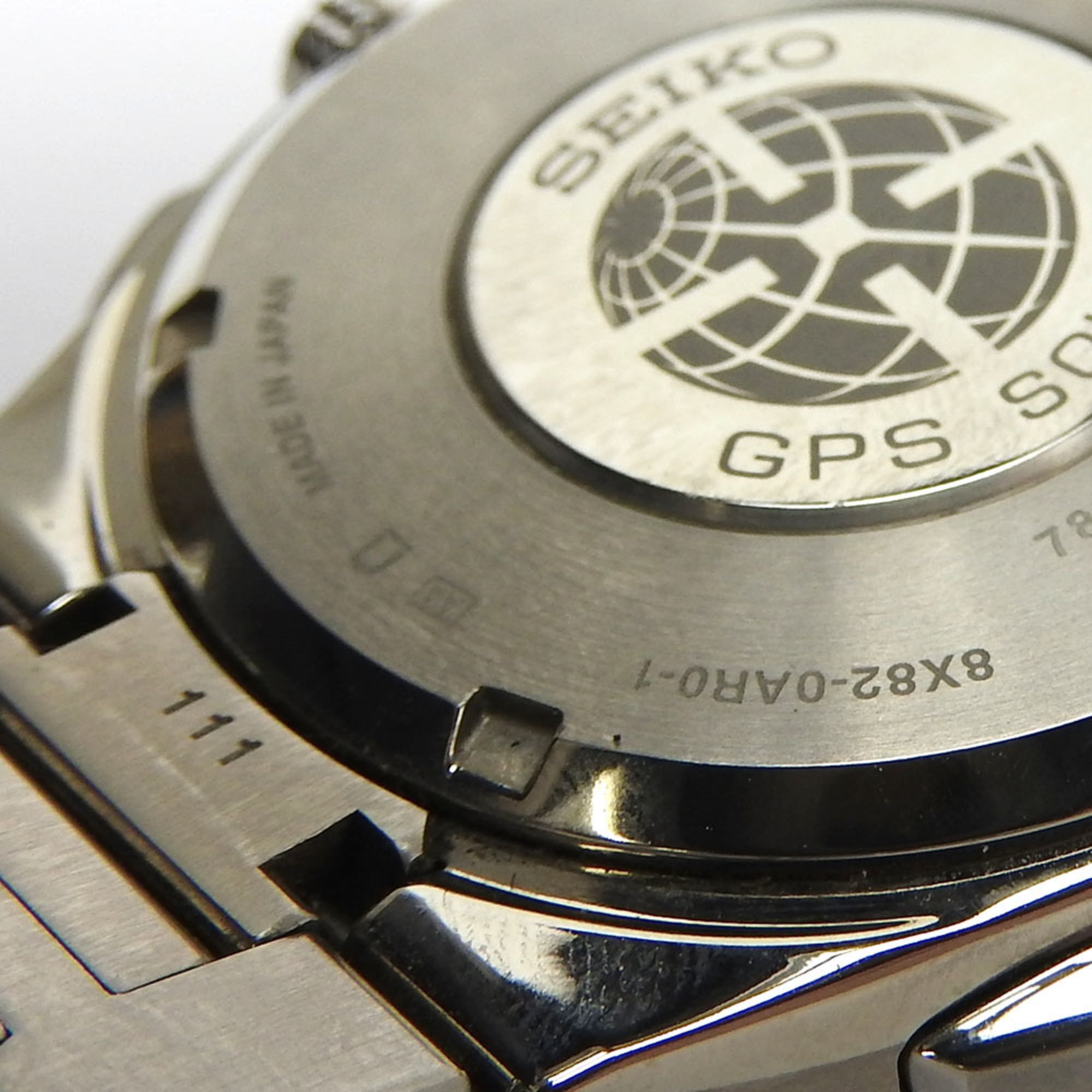 Other Seiko Astron SBXB129 8X82-0AR0-1 Titanium Chronograph 8X Series Men's Watch Size ONE SIZE - 10 Thumbnail