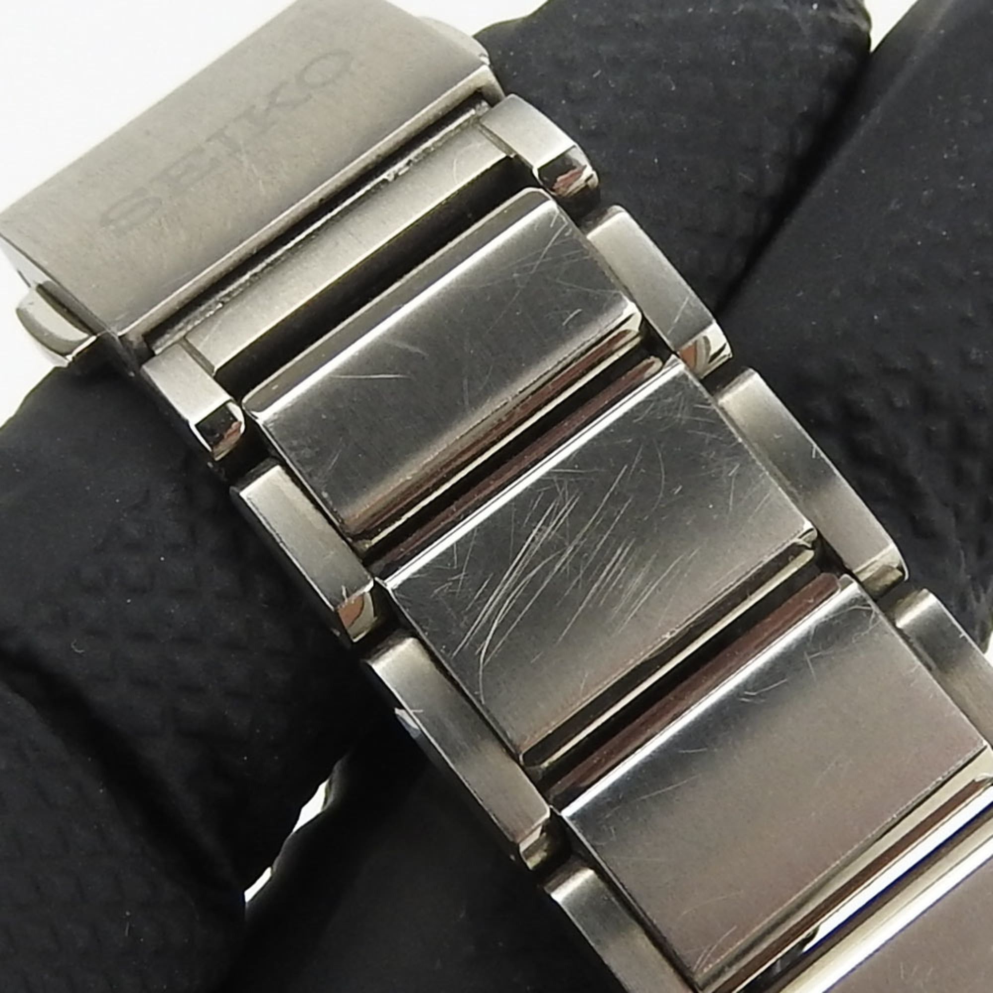 Other Seiko Astron SBXB129 8X82-0AR0-1 Titanium Chronograph 8X Series Men's Watch Size ONE SIZE - 7 Thumbnail