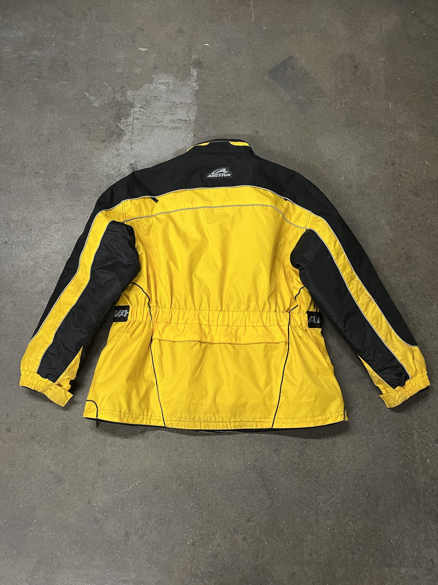 Ski-Doo × Vintage Vintage 1990s Arctiva Snowmobile Racing Ski Jacket Size XXL Size US XXL / EU 58 / 5 - 4 Thumbnail