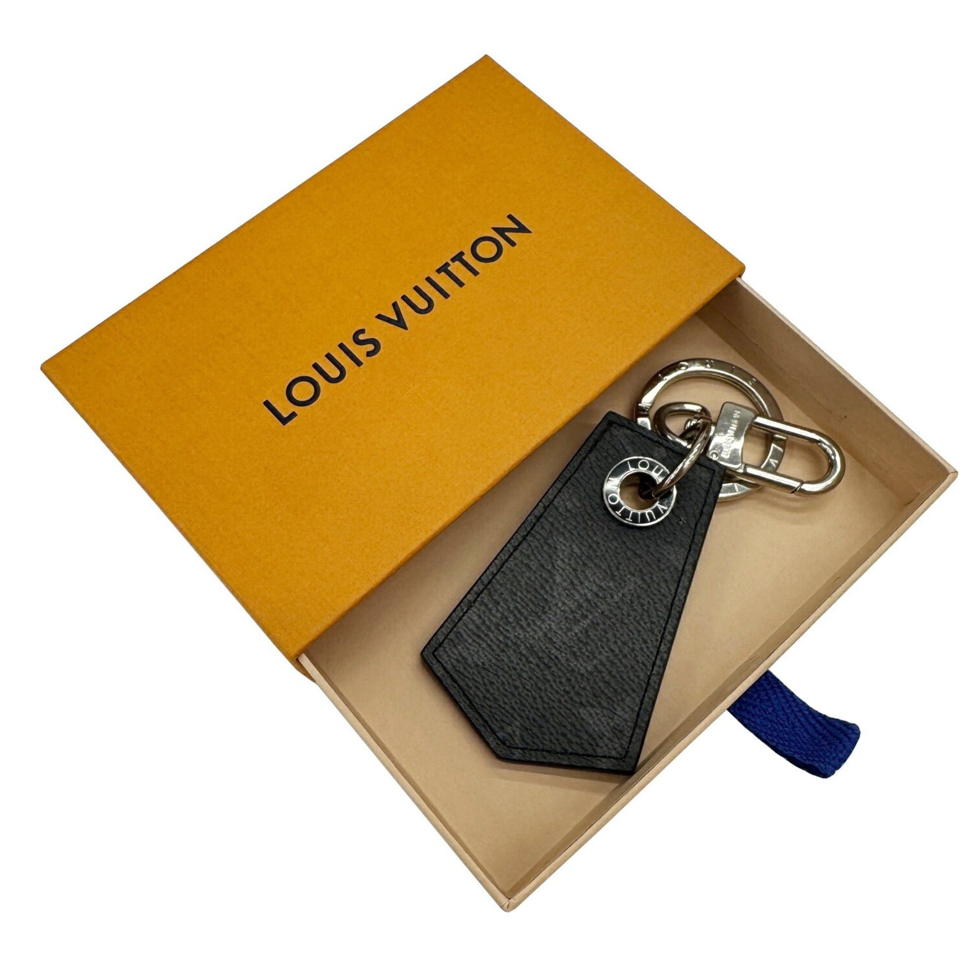 Other Louis Vuitton Keychain Key Ring MP1795 Monogram Eclipse Men's Size ONE SIZE - 5 Thumbnail