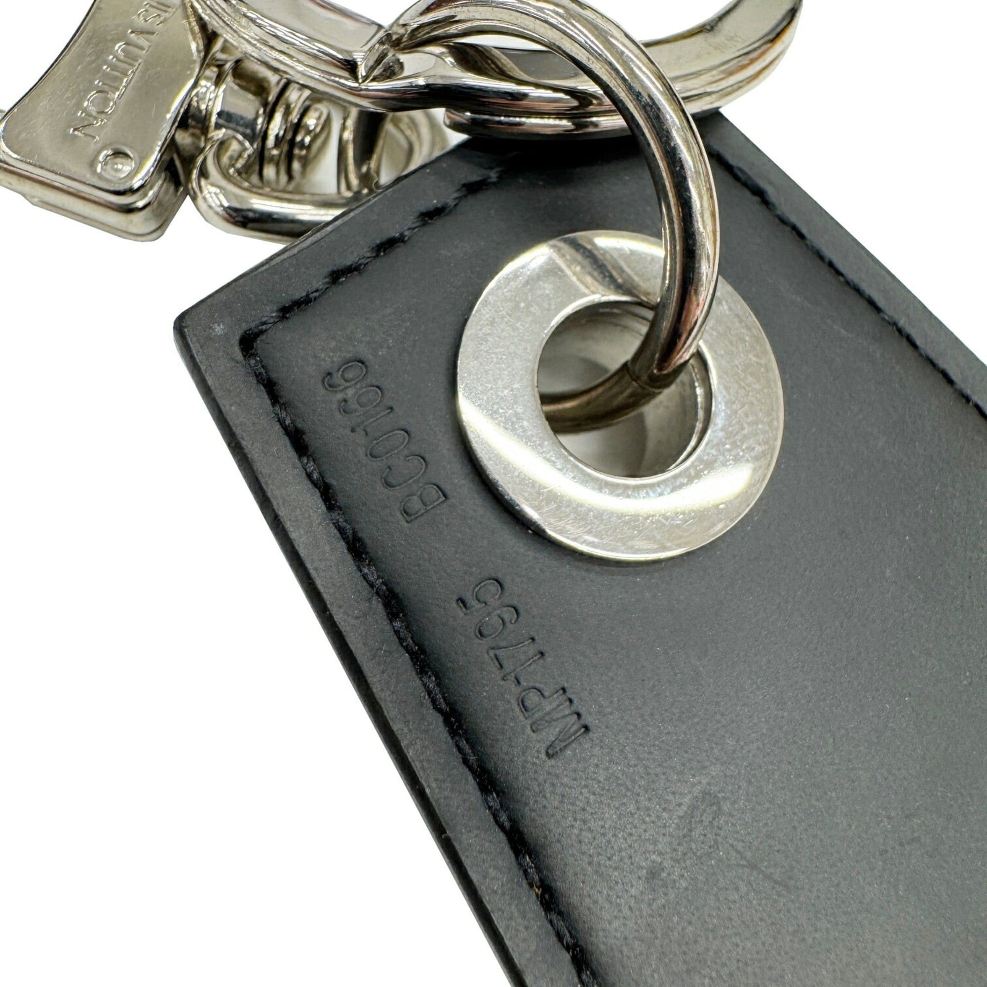 Other Louis Vuitton Keychain Key Ring MP1795 Monogram Eclipse Men's Size ONE SIZE - 3 Thumbnail