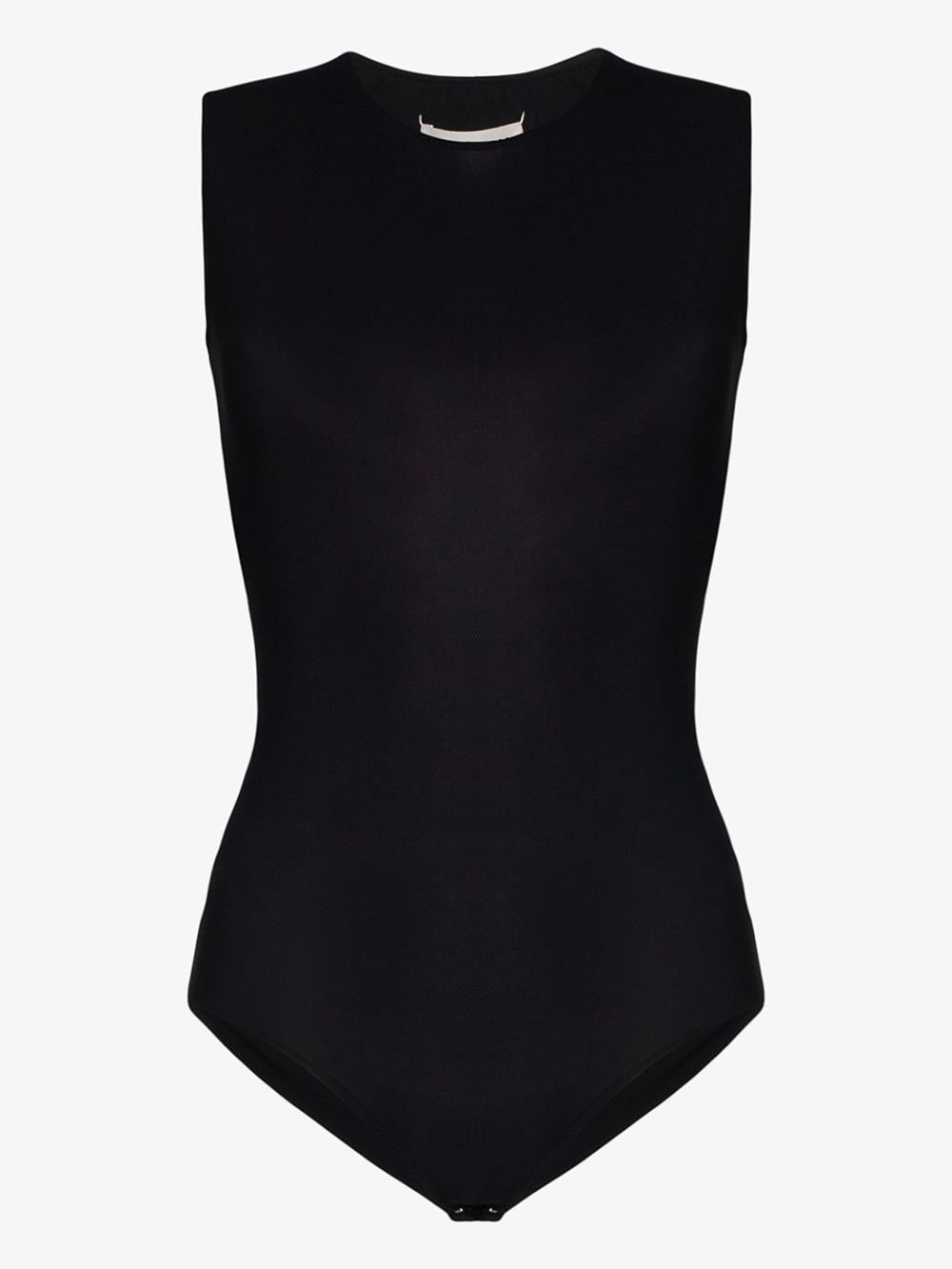 Maison Margiela NYLON BODYSUIT Size XS / US 0-2 / IT 36-38 - 2 Thumbnail