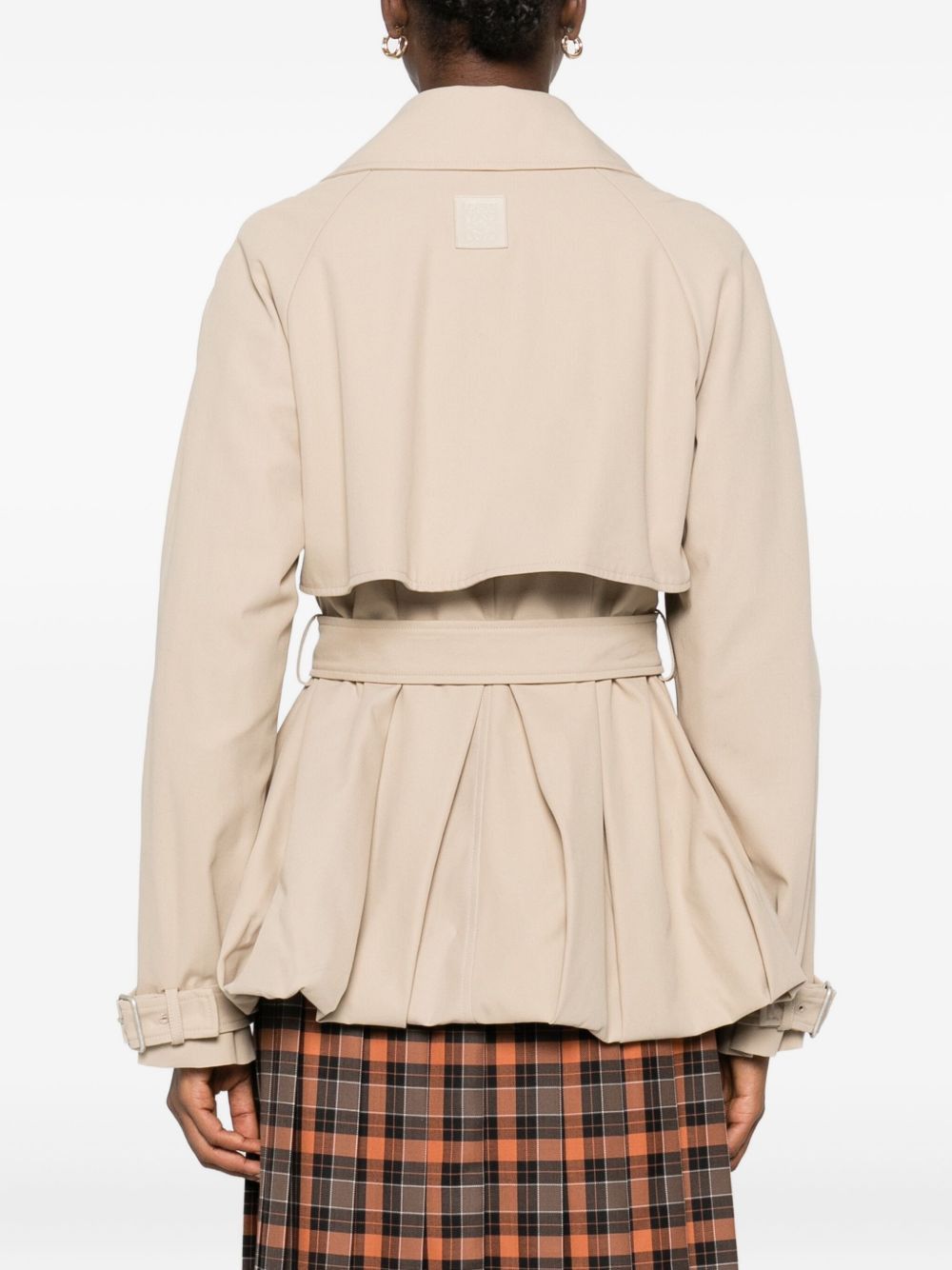 Loewe COTTON BALOON JACKET Size S / US 4 / IT 40 - 5 Thumbnail