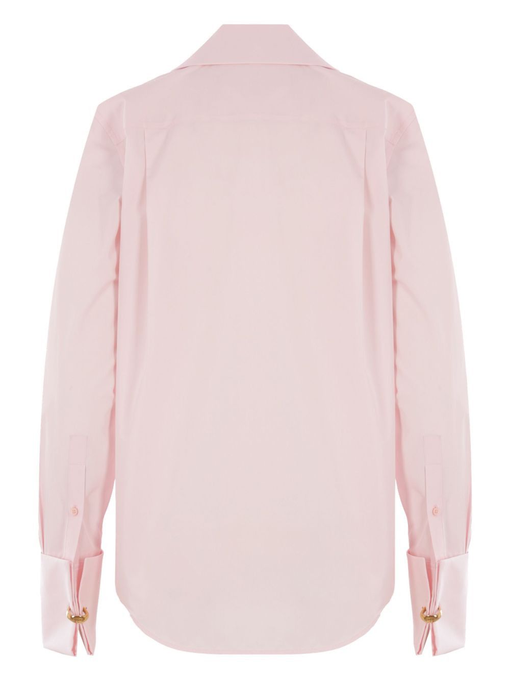 Loewe DRAPED COTTON SHIRT Size S / US 4 / IT 40 - 4 Thumbnail