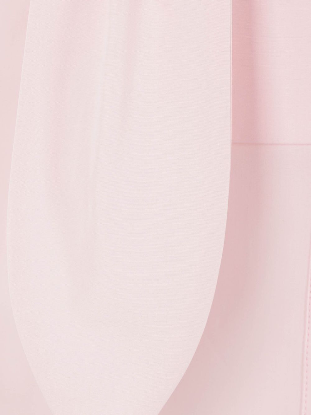 Loewe DRAPED COTTON SHIRT Size S / US 4 / IT 40 - 2 Thumbnail