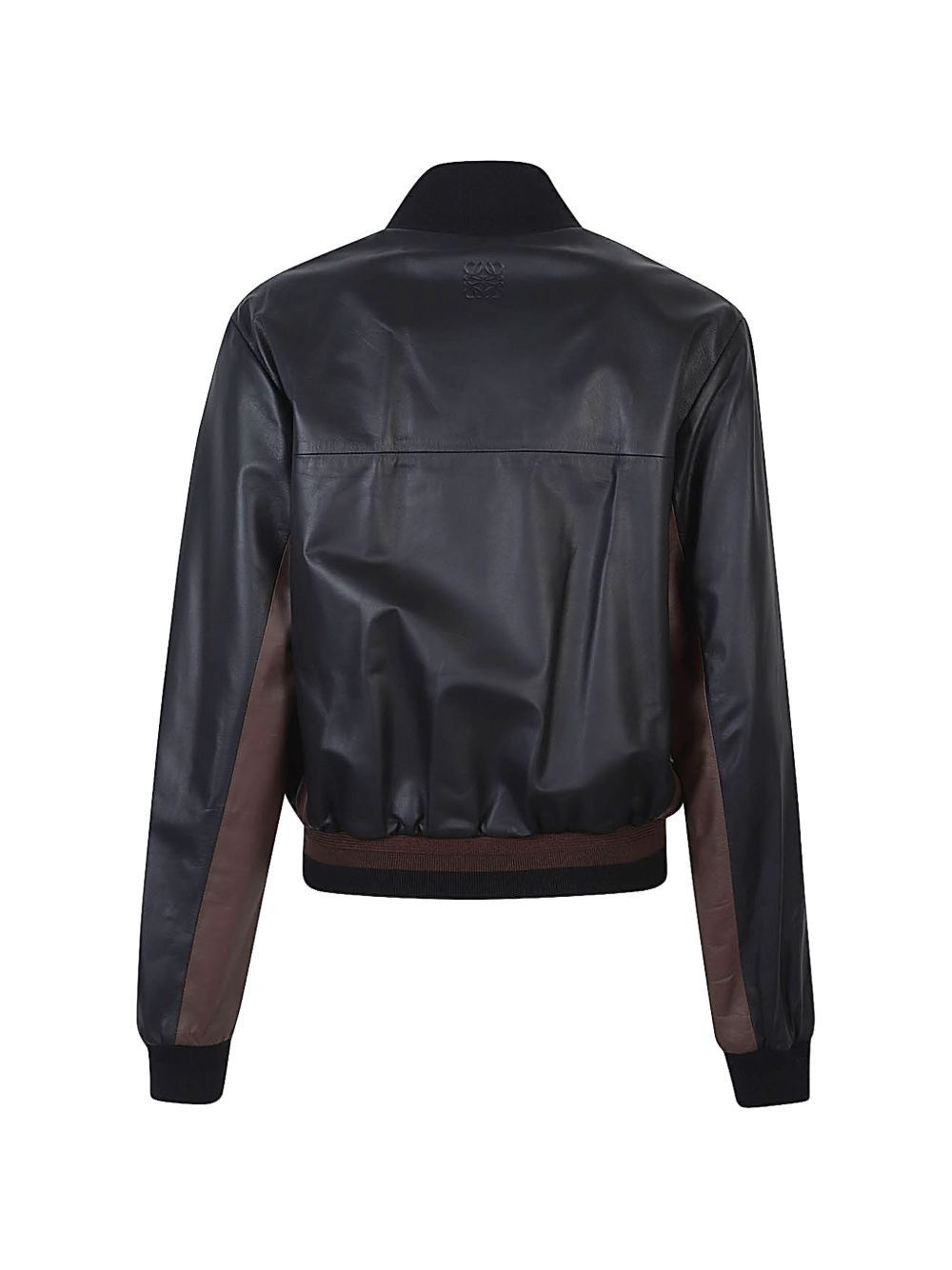 Loewe LEATHER CROPPED JACKET Size S / US 4 / IT 40 - 4 Thumbnail