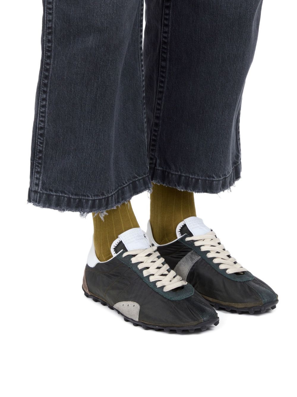 Maison Margiela SPRINTERS LOW SNEAKERS Size US 10 / EU 43 - 5 Thumbnail