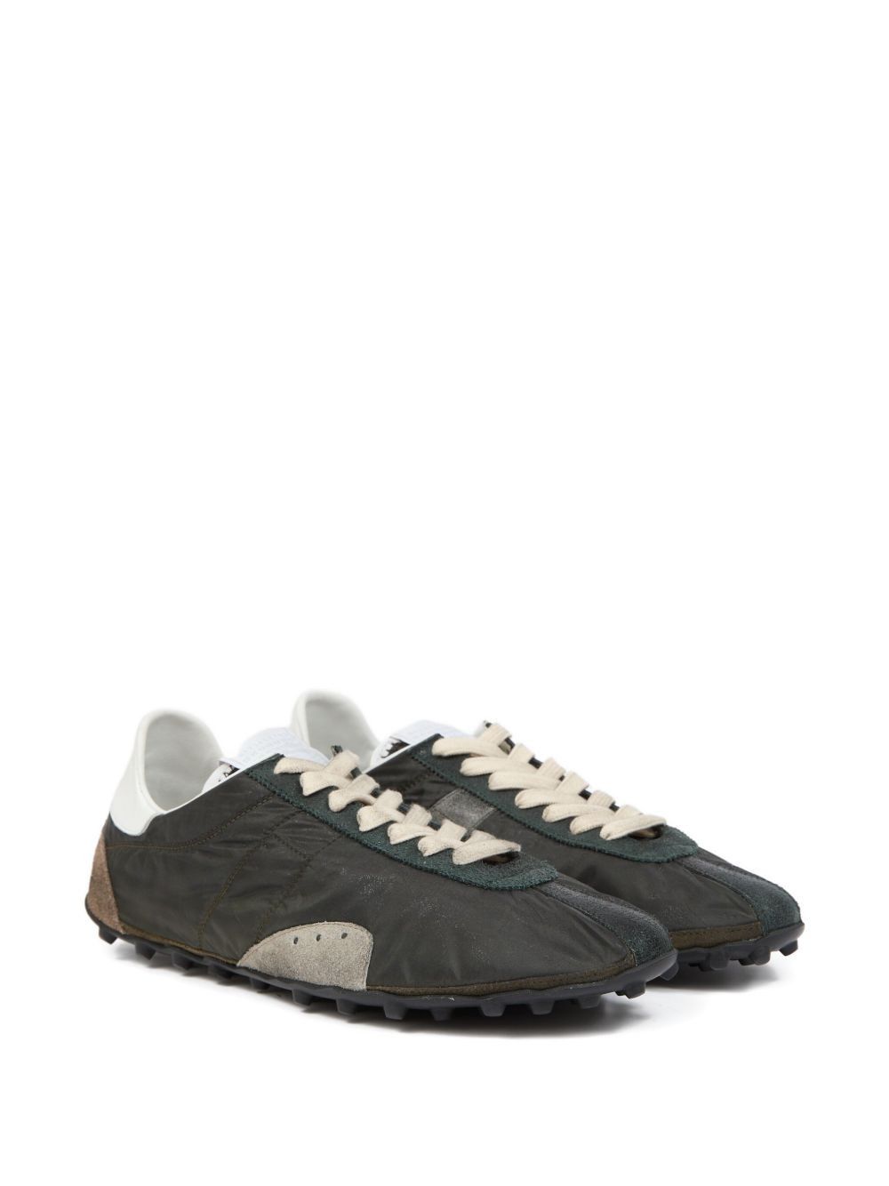 Maison Margiela SPRINTERS LOW SNEAKERS Size US 10 / EU 43 - 3 Thumbnail