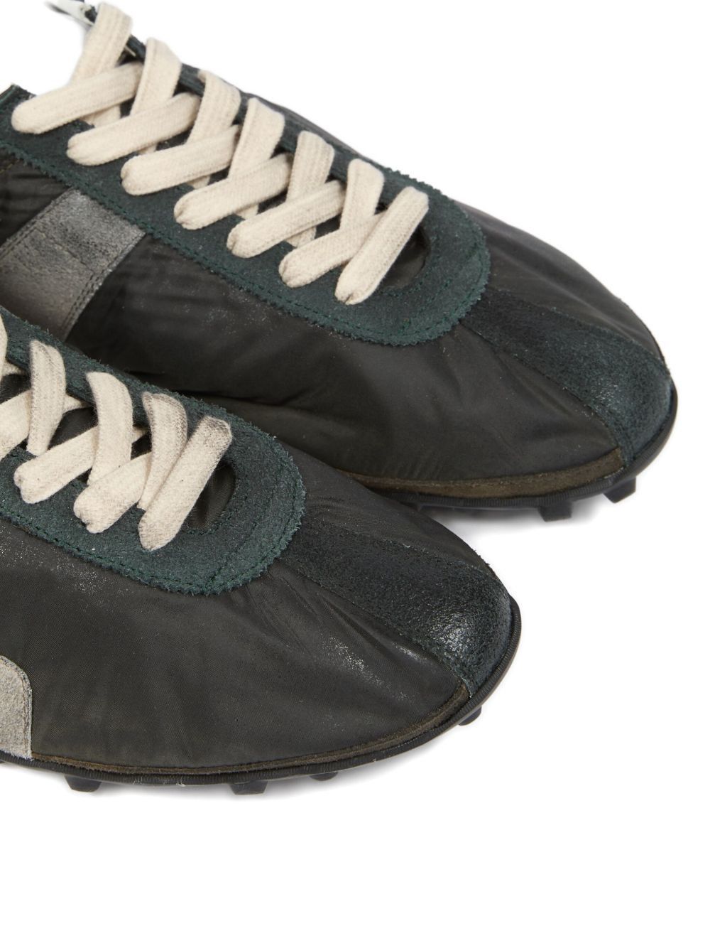 Maison Margiela SPRINTERS LOW SNEAKERS Size US 10 / EU 43 - 4 Thumbnail