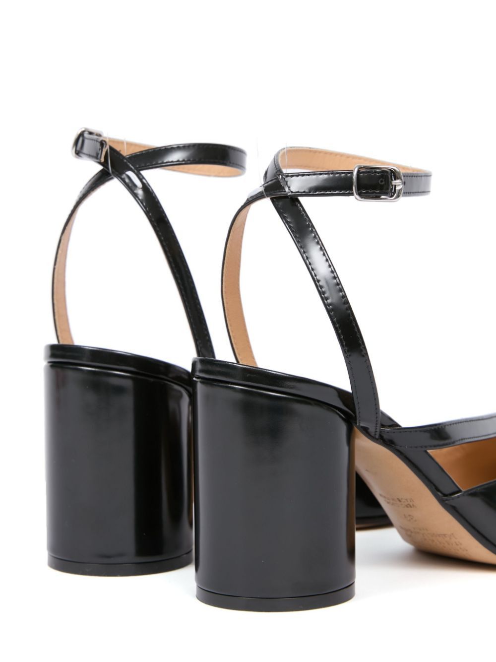 Maison Margiela TABI LEATHER PUMPS Size US 10 / IT 40 - 3 Thumbnail