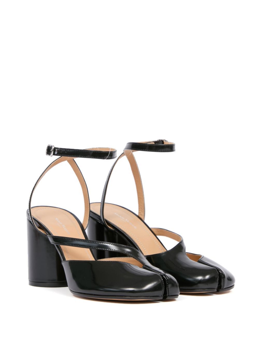 Maison Margiela TABI LEATHER PUMPS Size US 10 / IT 40 - 2 Thumbnail