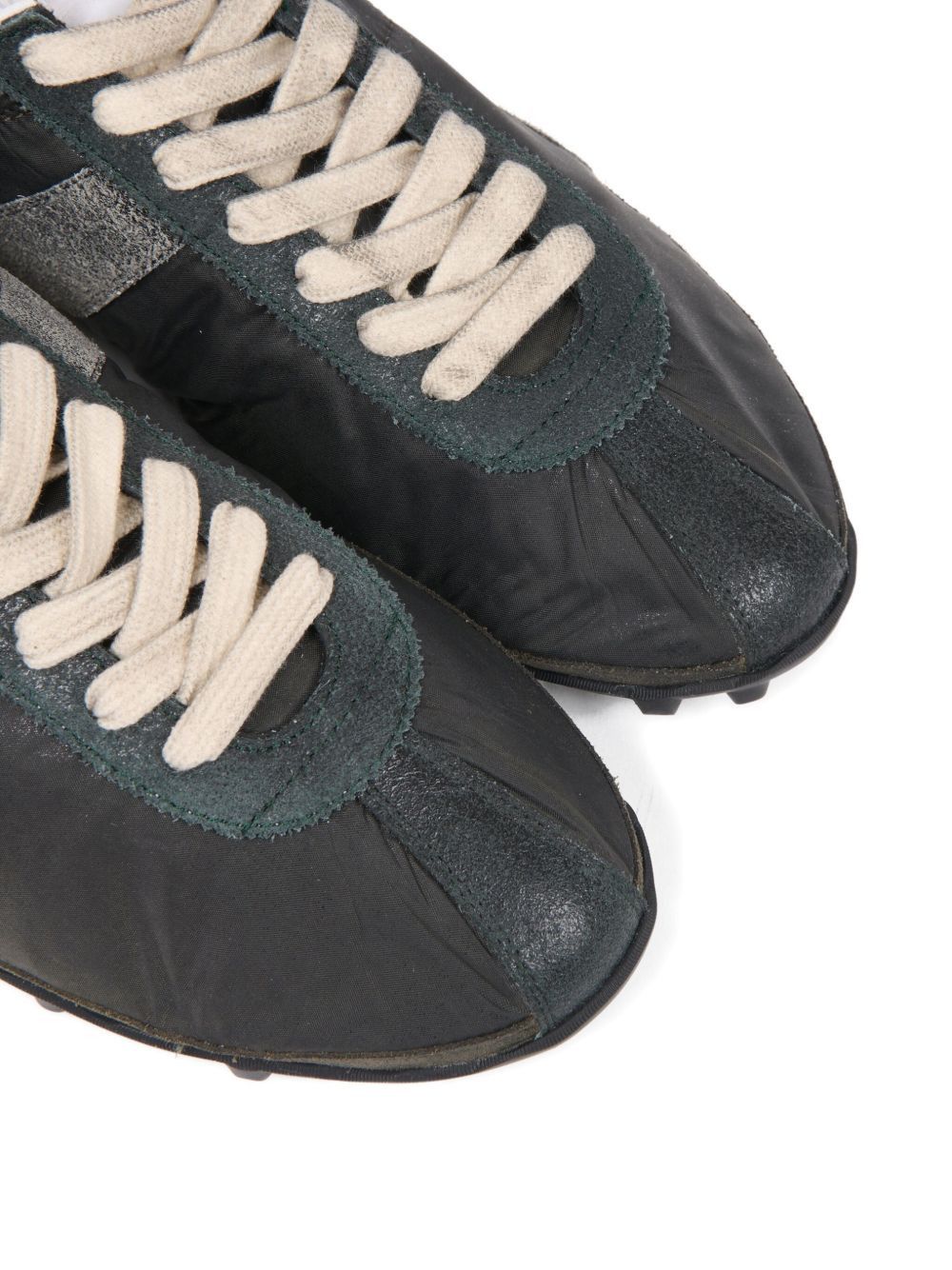 Maison Margiela SPRINTERS LOW SNEAKERS Size US 7 / IT 37 - 2 Thumbnail