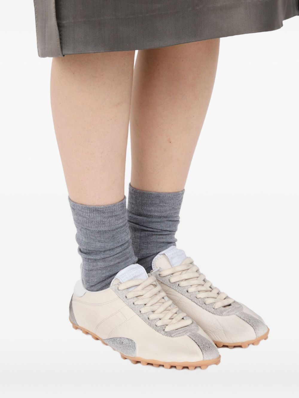 Maison Margiela SPRINTERS LOW SNEAKERS Size US 9 / IT 39 - 5 Thumbnail