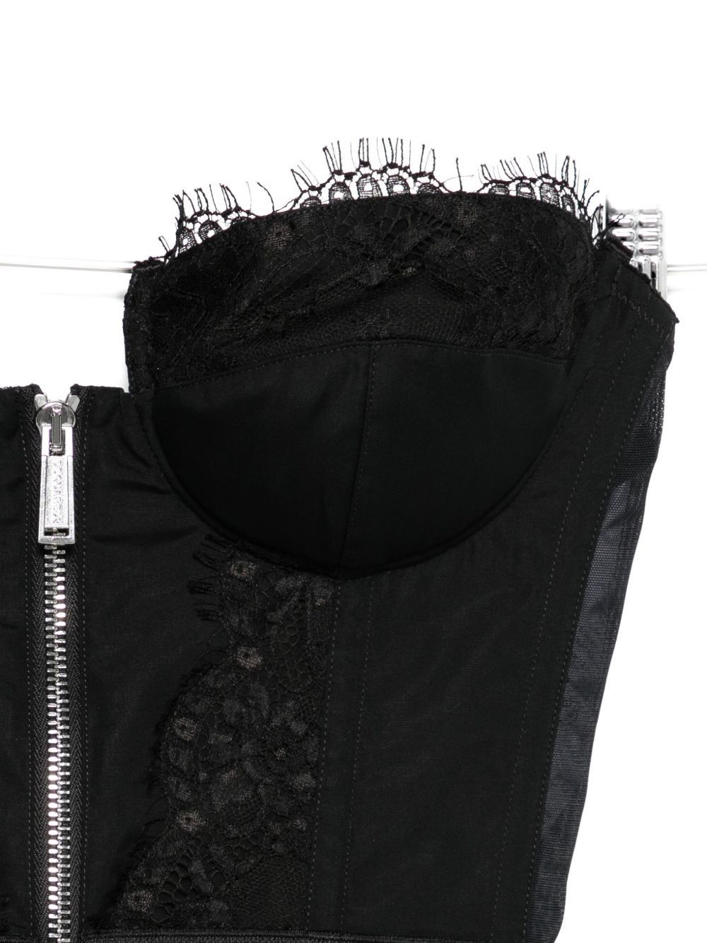 Dsquared2 8'S CORSET Size S / US 4 / IT 40 - 2 Thumbnail