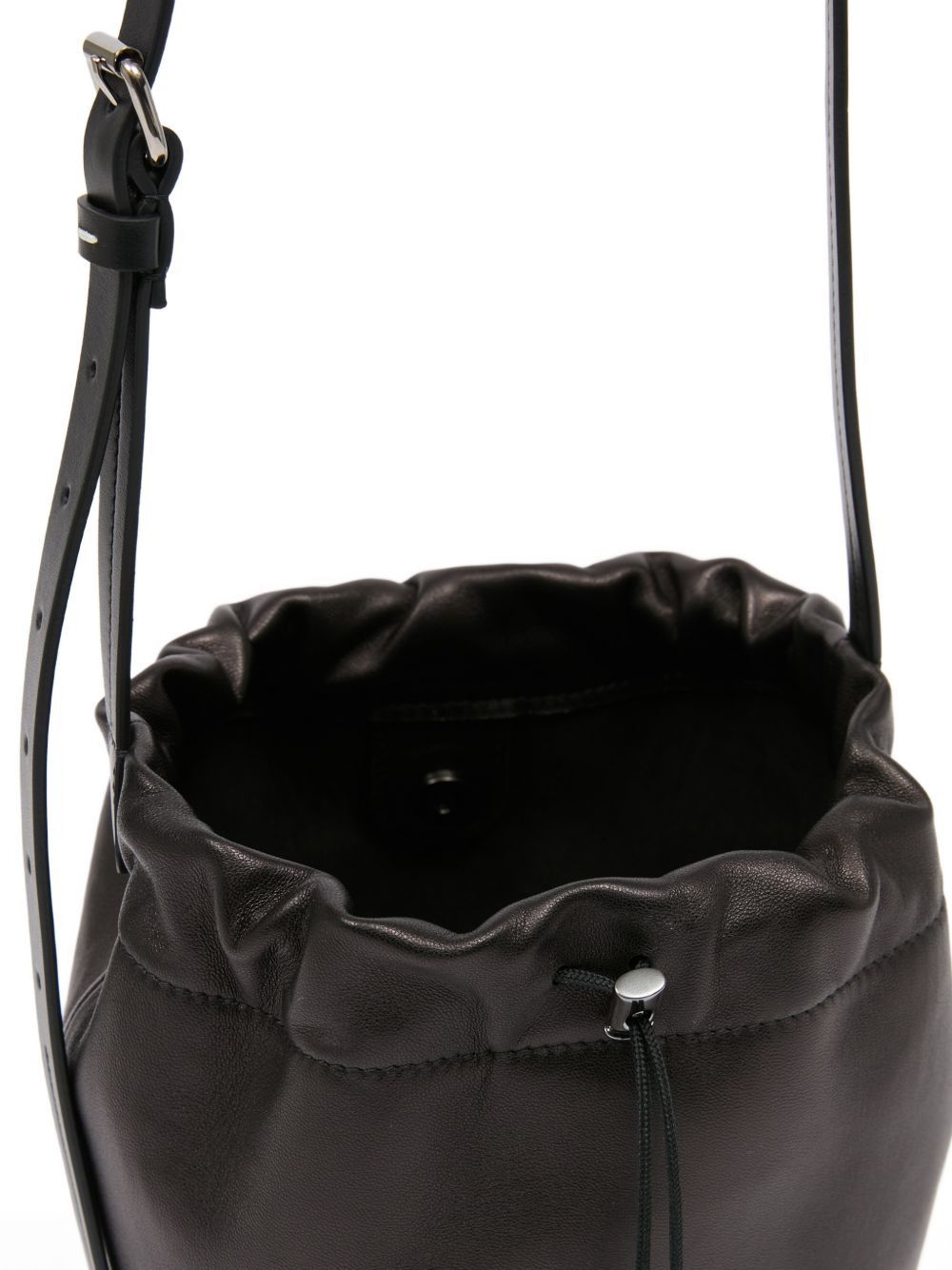 Maison Margiela LEATHER POUCH Size ONE SIZE - 4 Thumbnail
