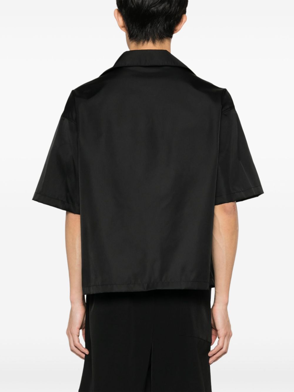 Prada RE-NYLON SHIRT Size US XL / EU 56 / 4 - 5 Thumbnail