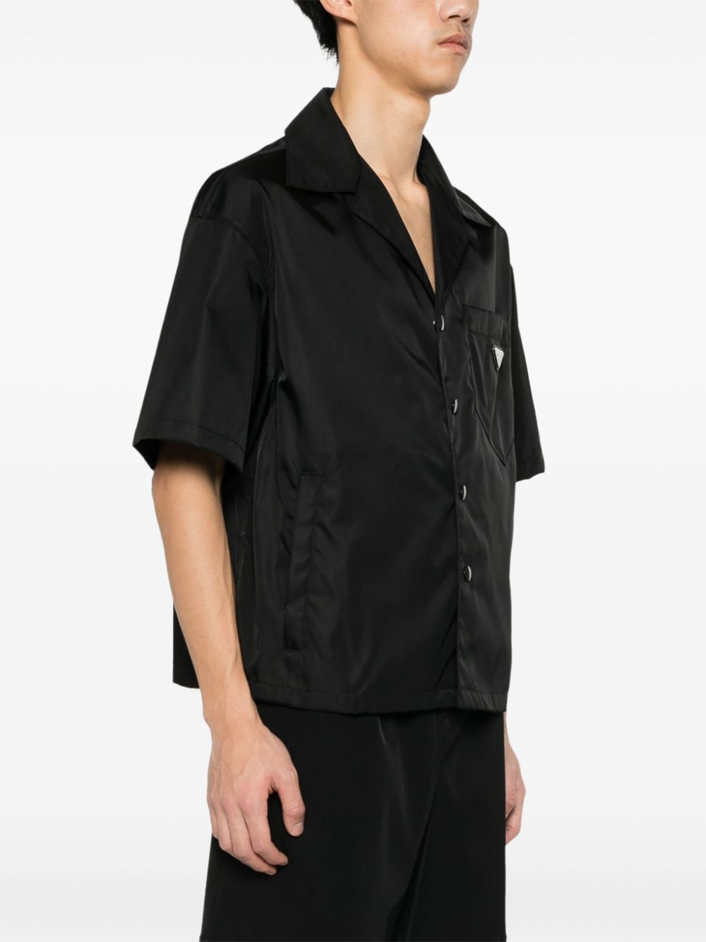 Prada RE-NYLON SHIRT Size US XL / EU 56 / 4 - 4 Thumbnail