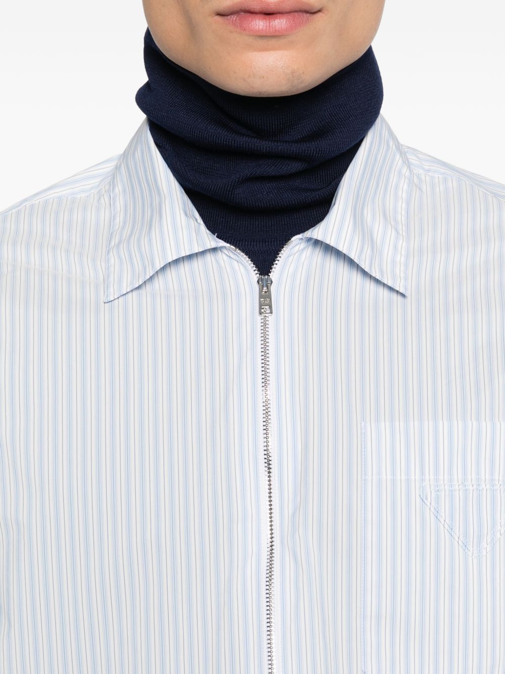 Prada RE-NYLON SHIRT Size US S / EU 44-46 / 1 - 5 Thumbnail