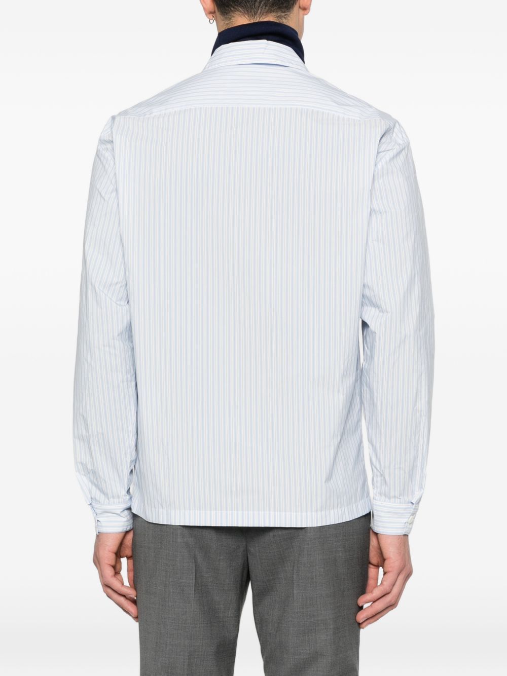 Prada RE-NYLON SHIRT Size US S / EU 44-46 / 1 - 3 Thumbnail