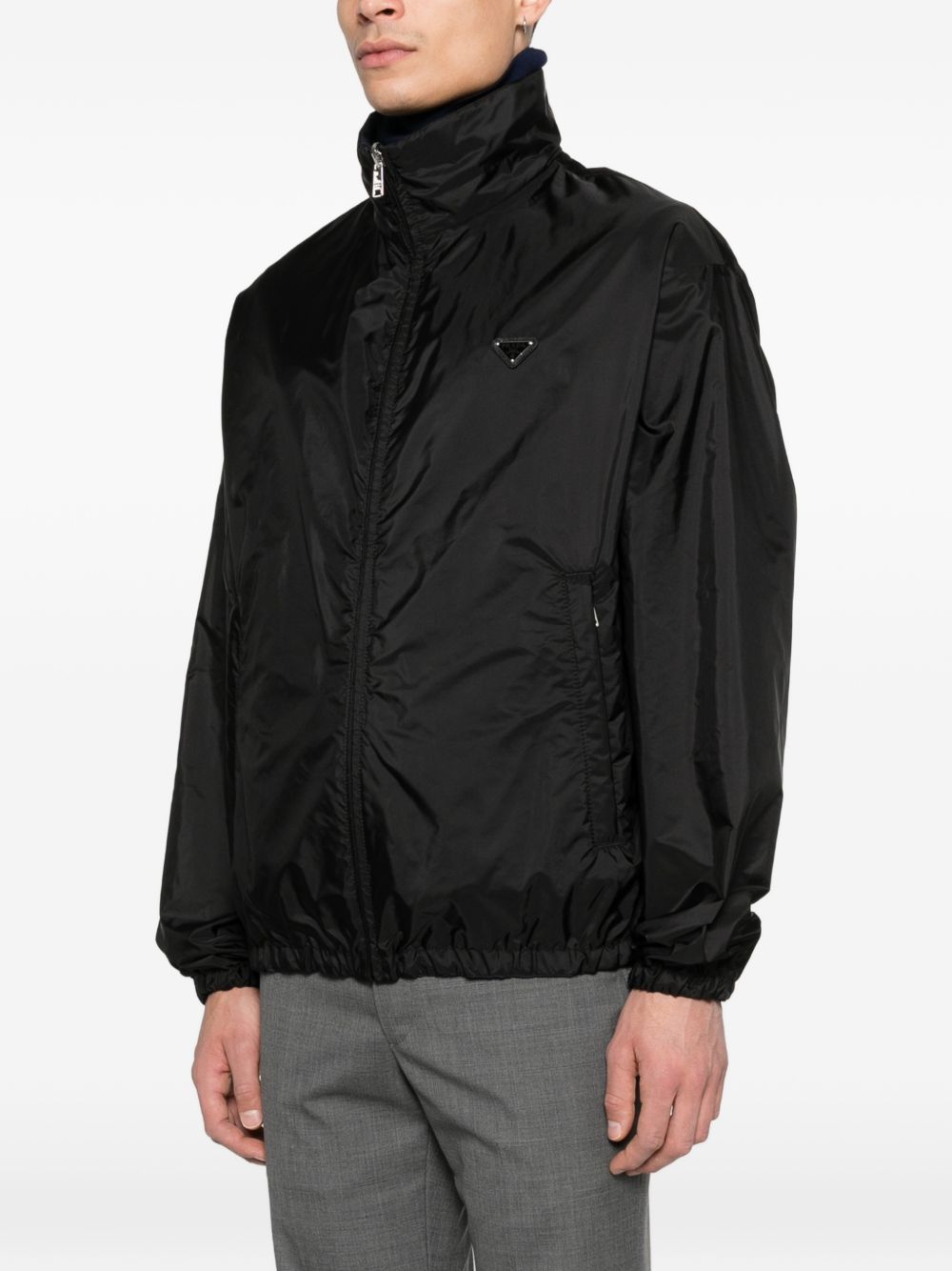 Prada RE-NYLON DOWN JACKET Size US XL / EU 56 / 4 - 6 Thumbnail