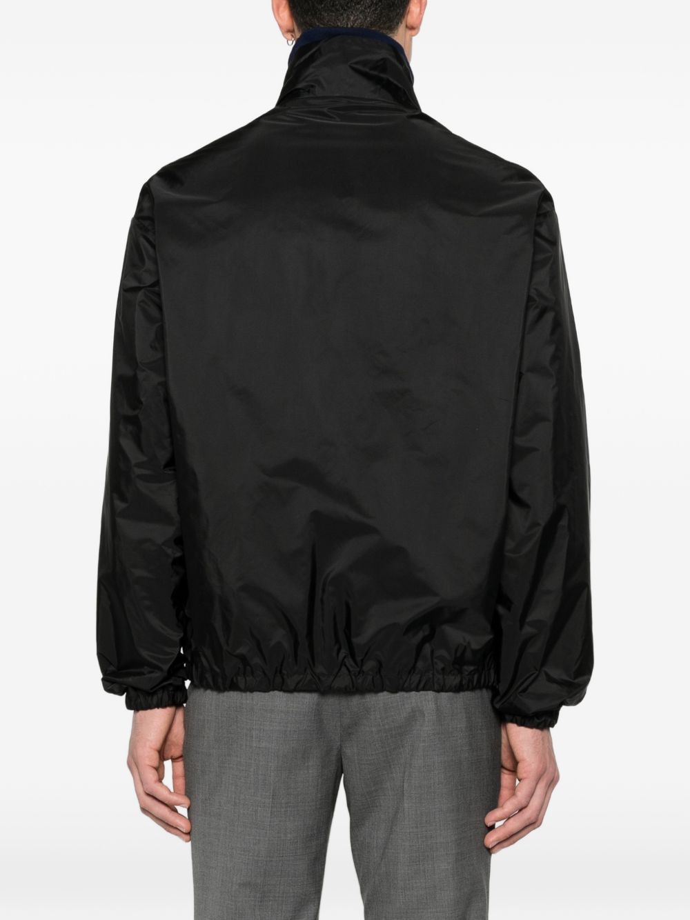 Prada RE-NYLON DOWN JACKET Size US XL / EU 56 / 4 - 2 Thumbnail